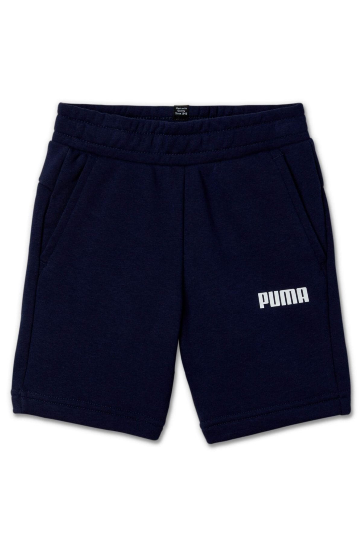 Puma ESSENTIALS Sweat Şort JR