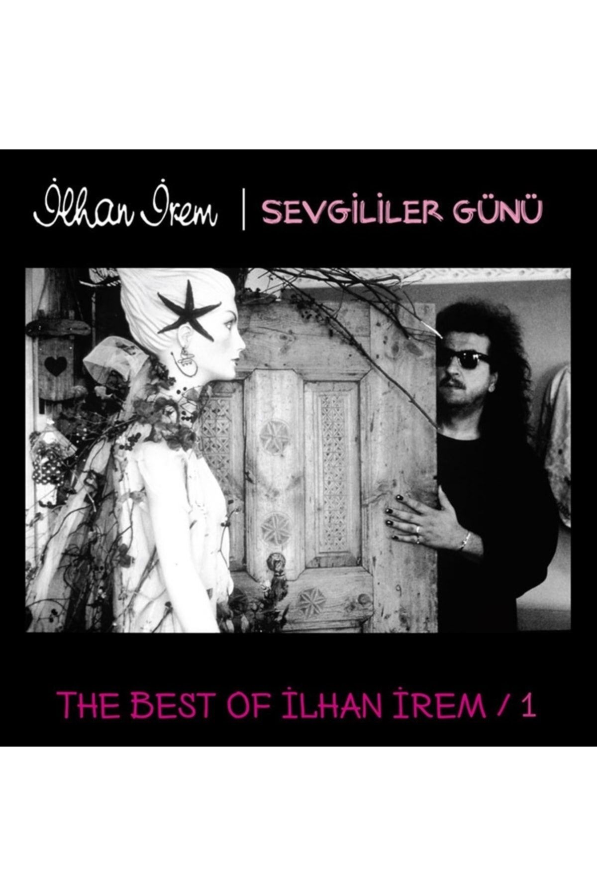Genel Markalar Ilhan Irem - Sevgililer Günü - The Best Of Ilhan I Rem Cd