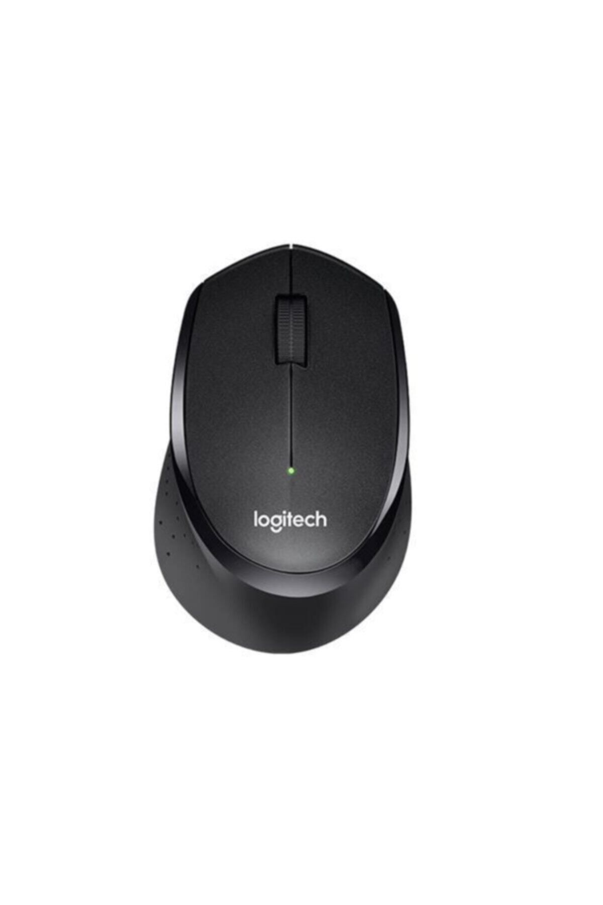 logitech B330 Silent Plus Kablosuz Optik 1000DPI Sessiz Mouse Siyah
