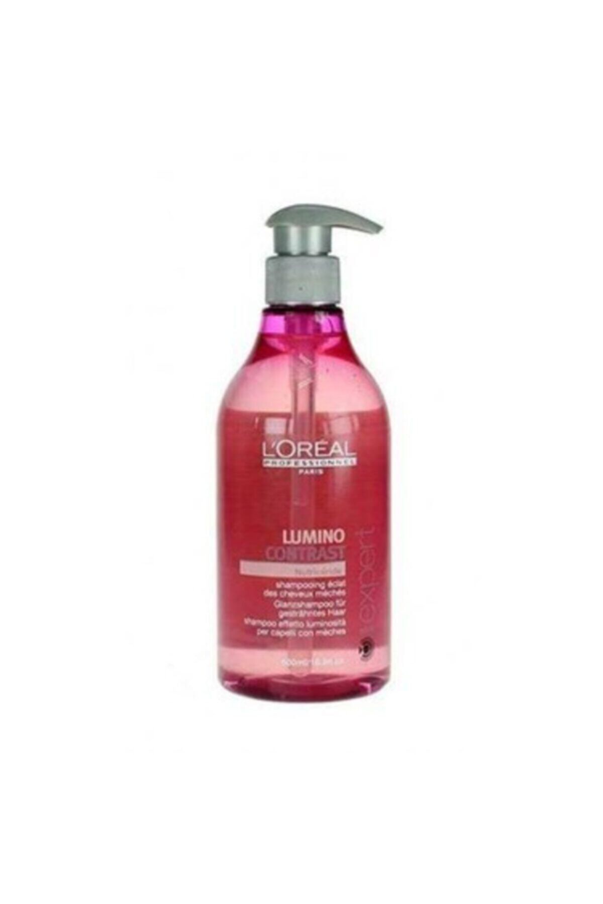 Loreal expert L'oréal Professionnel Lumino Contrast Röfleli Saçlara Özel Şampuan 500 ml