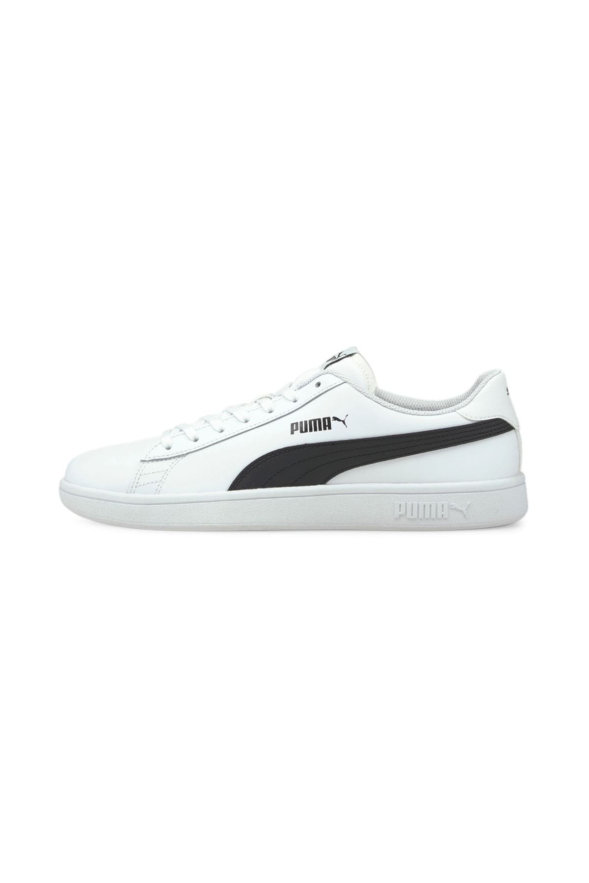 Puma Smash V2 L - Beyaz Unisex Sneaker
