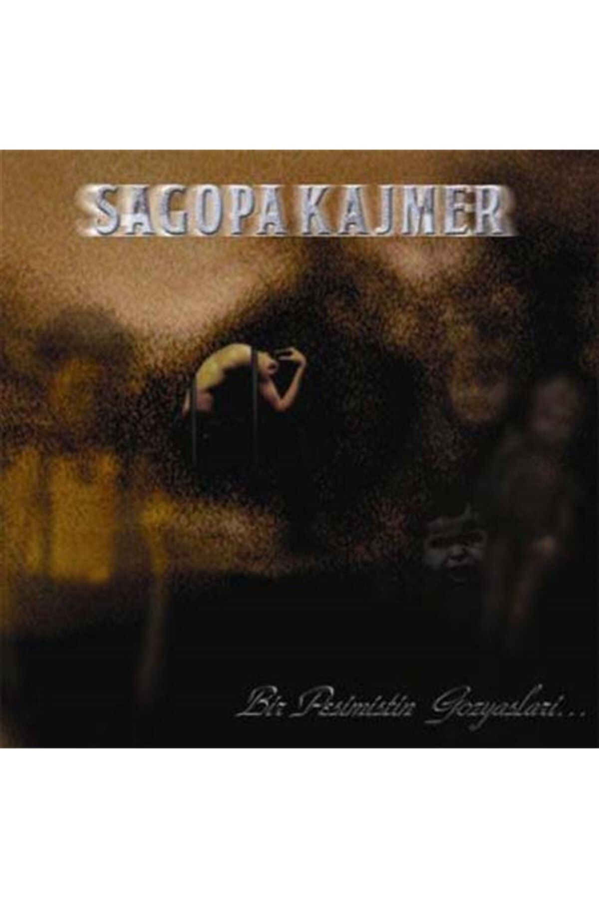 Hammer Müzik Sagopa Kajmer - Bir Pesimistin Gözyaşları (2 Cd)