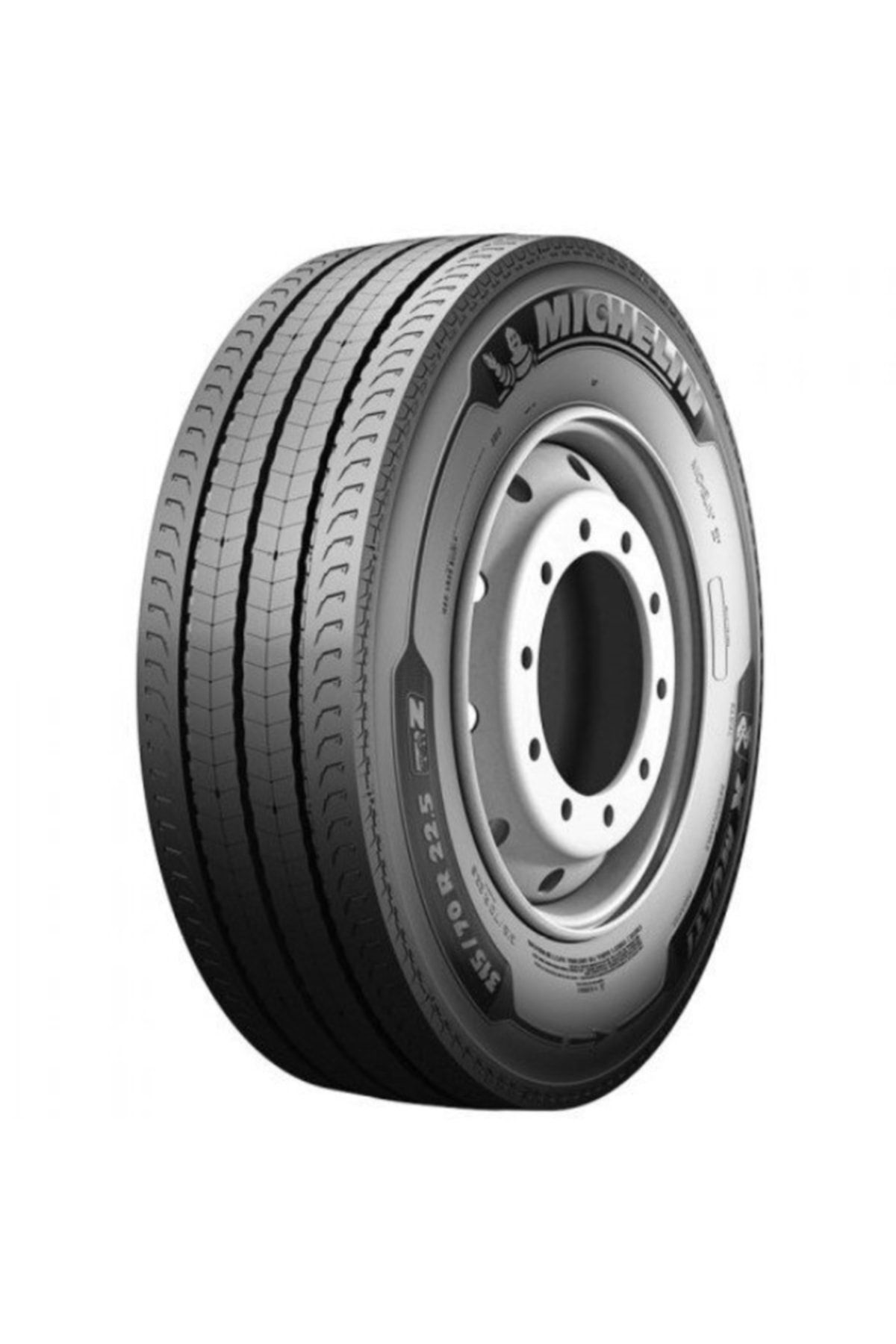 Michelin 315/80r22.5 156/150l Vm X Multi Z (yaz) (2022)