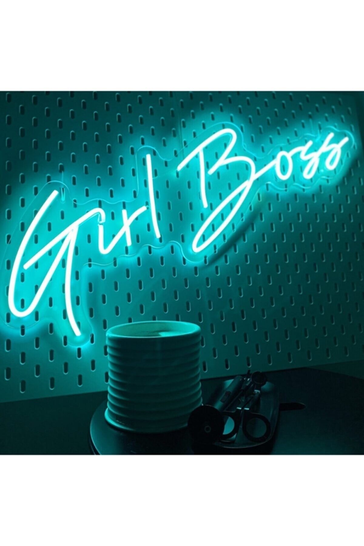 HYL Neon Led Işıklı Grill Boss