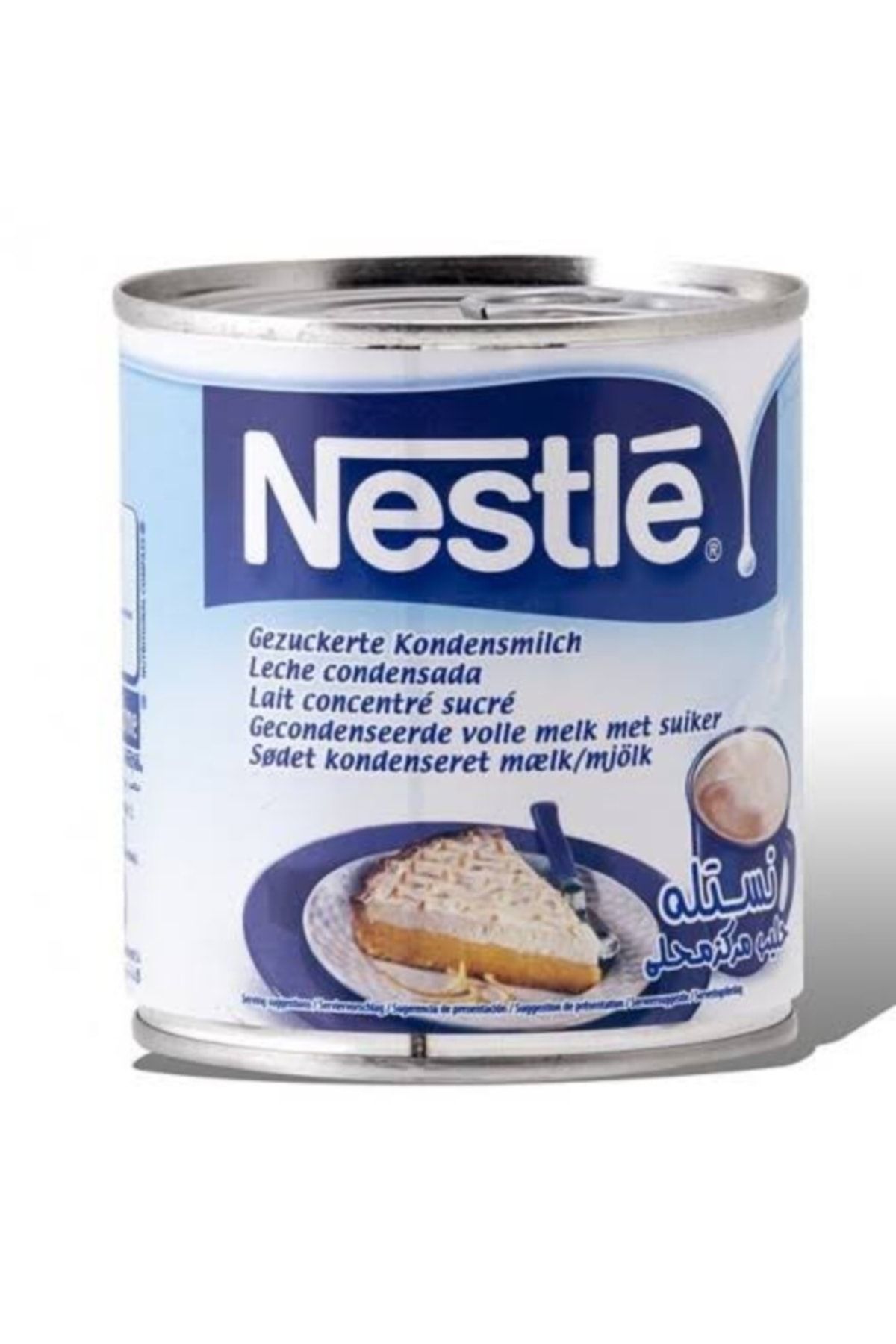 Nestle Nestlé Sweetened Condensed Milk Can 395g