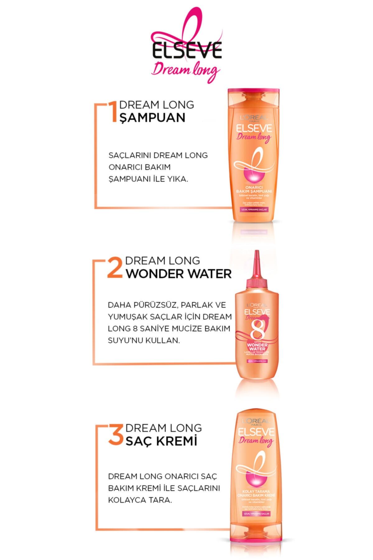 Dream Long Wonder Water Mucize Bakım Suyu 200ml_7