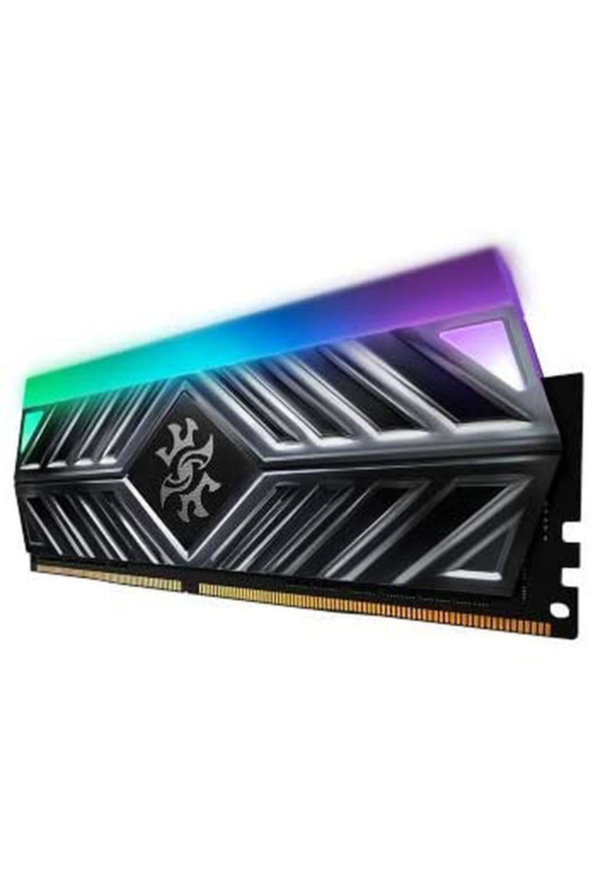 XPG Spectrıx 16gb Ddr4 Black D41 Rgb 3200mhz Ax4u320016g16a-st41