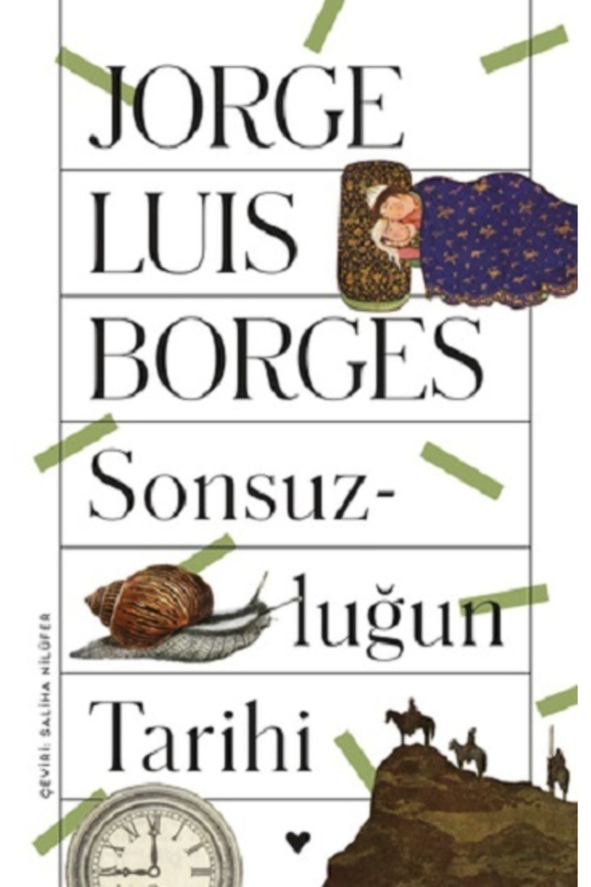 Can Sanat Yayınları Sonsuzluğun Tarihi - Jorge Luis Borges