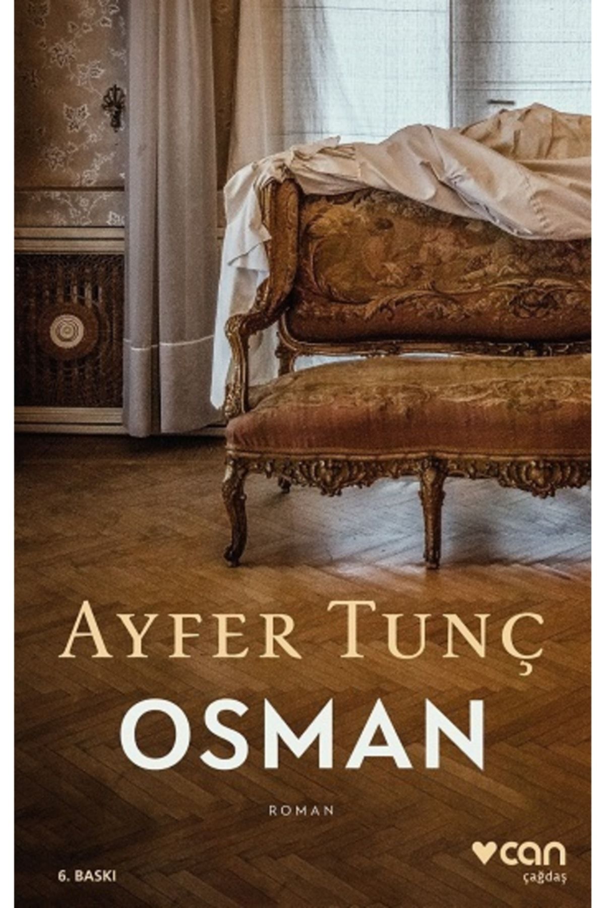 Can Sanat Yayınları Osman / Ayfer Tunç / Can Yayınları