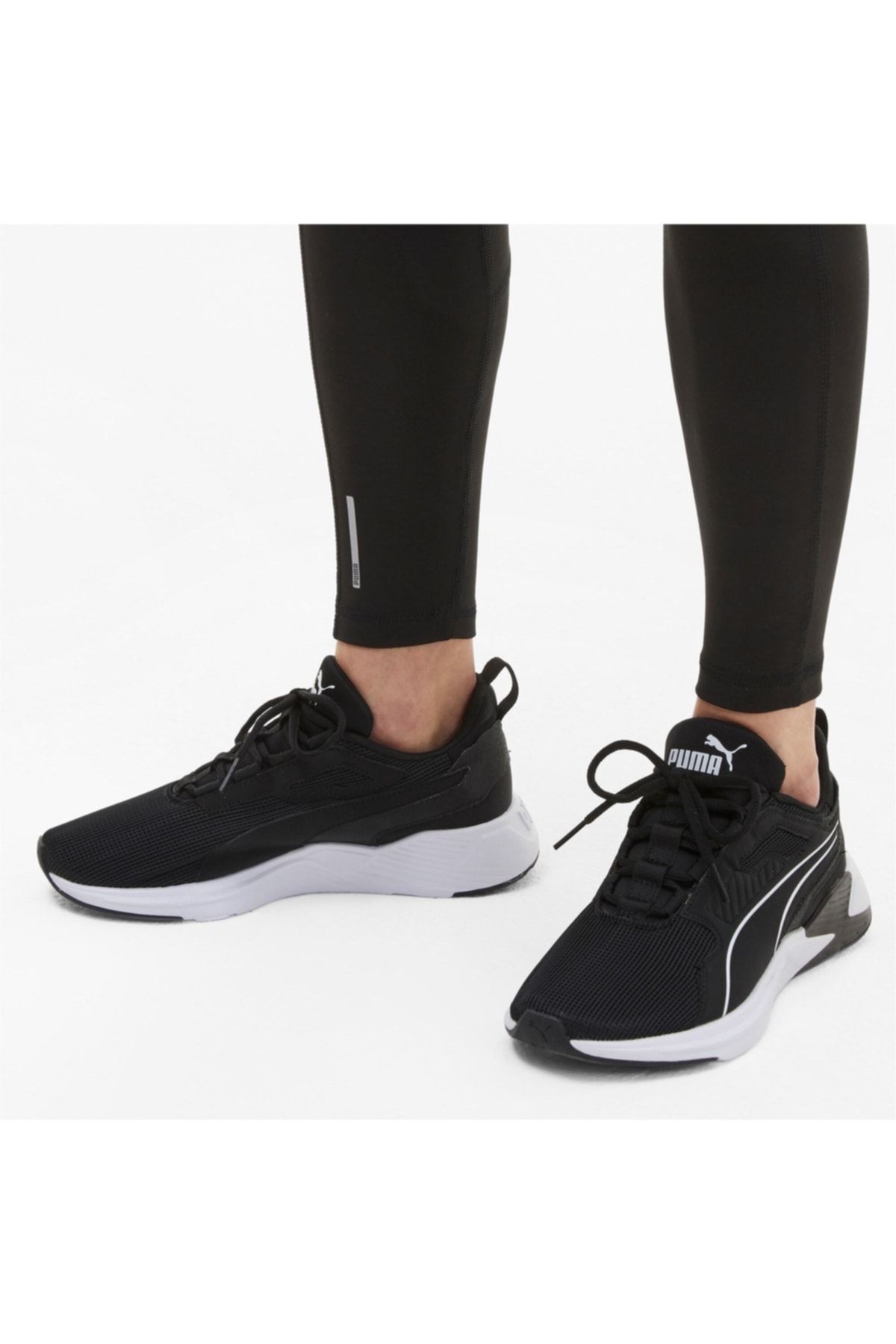 Puma DISPERSE XT WN S Siyah Kadın Sneaker Ayakkabı 101119161