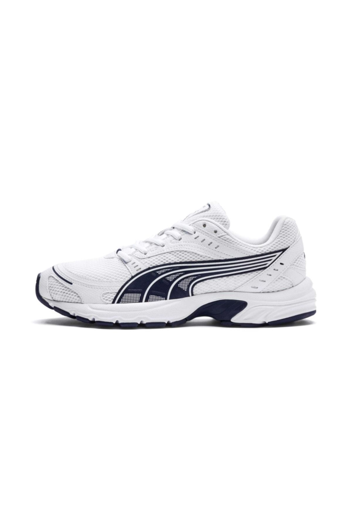 Puma AXIS Beyaz Erkek Koşu Ayakkabısı 100407793