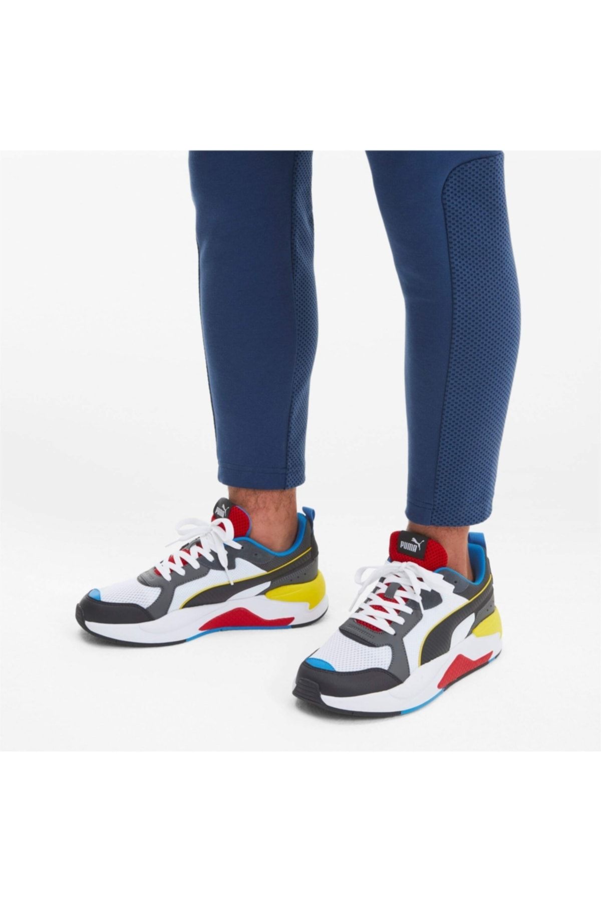 Puma X-RAY Beyaz Erkek Sneaker Ayakkabı 100532371