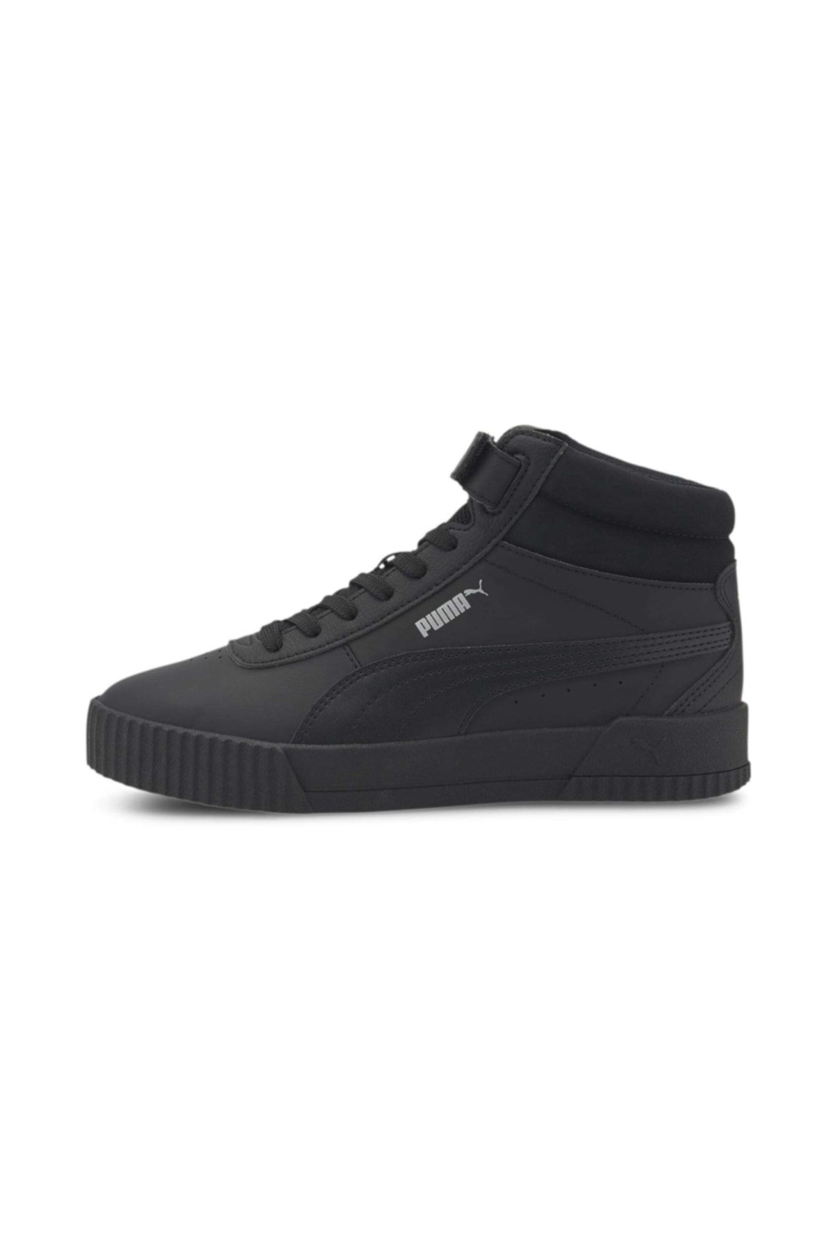 Puma CARINA MID Siyah Kadın Sneaker Ayakkabı 101119317