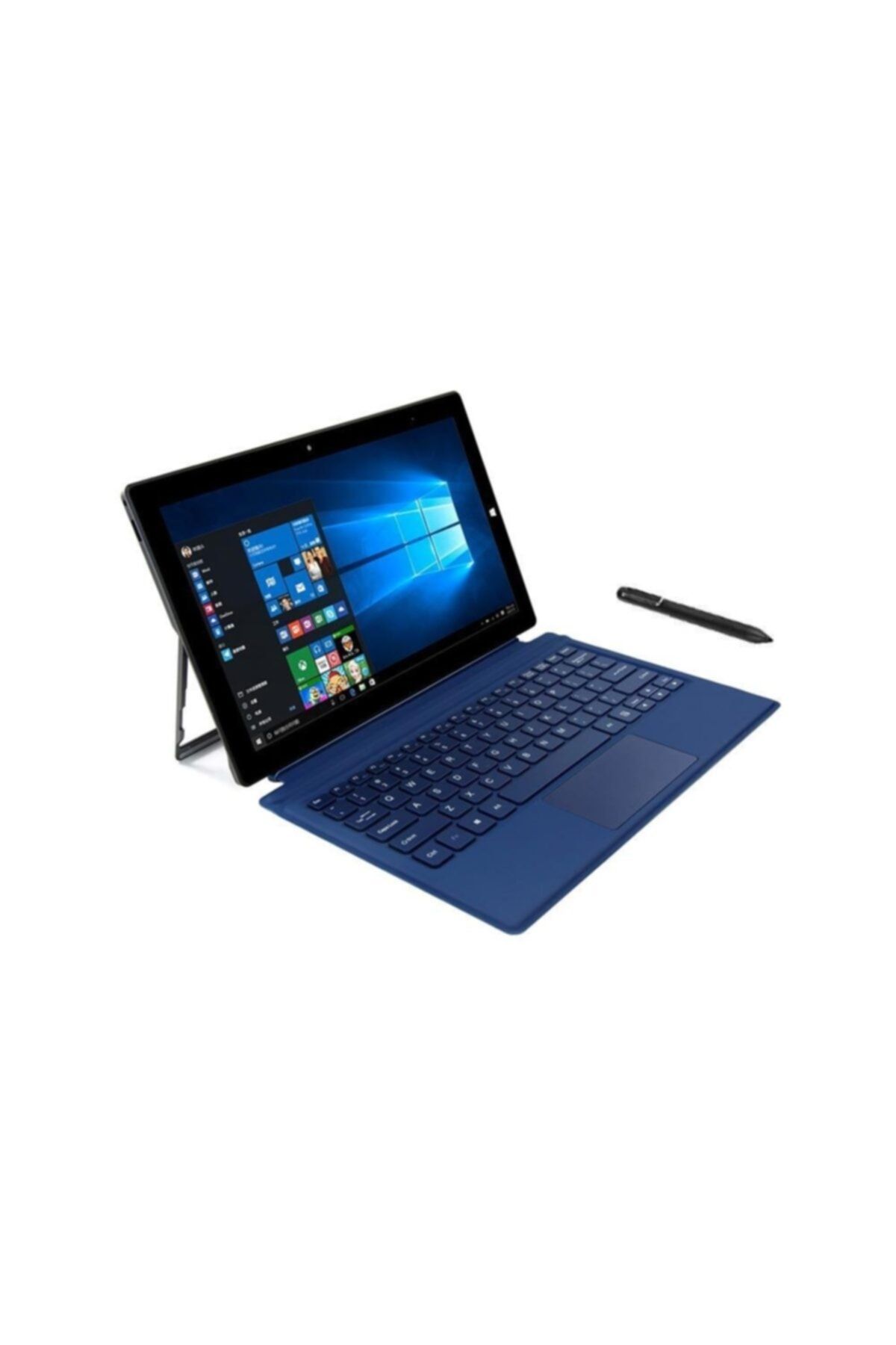 Techstorm Winpad P03 Intel Celeron N4120 6gb Ram 64gb Ssd Windows 10 Pro 10.1" Tablet Pc + Klavye +