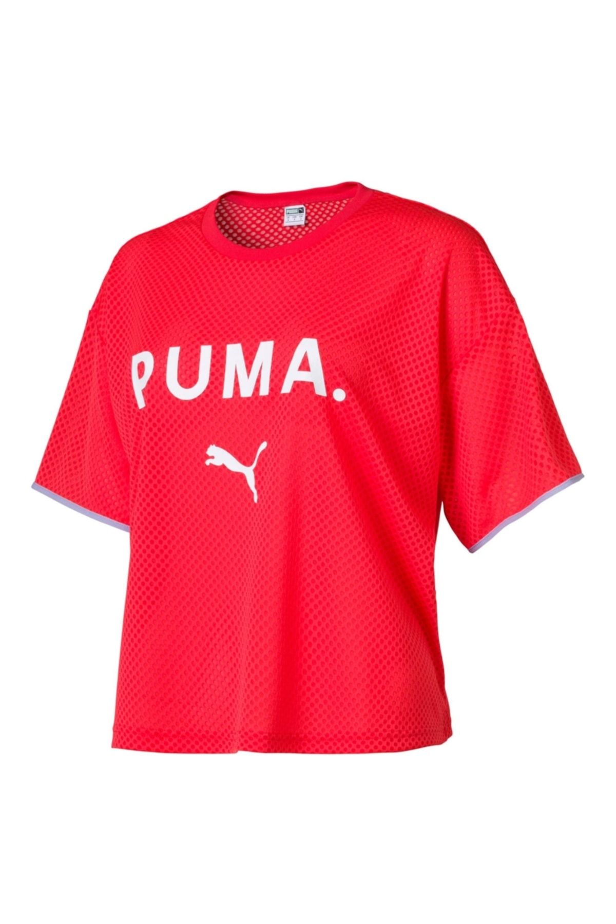 Puma Kadın Chase Mesh T-Shirt