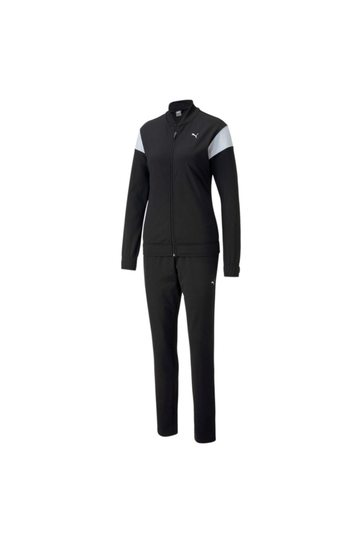 Puma Kadın Spor Eşofman Takımı - Classic Tricot Suit op - 58365601