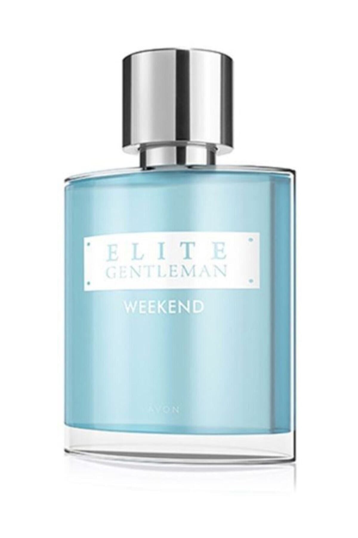 Avon Elite Gentleman Weekend Edp 75 ml Erkek Parfümü 784178