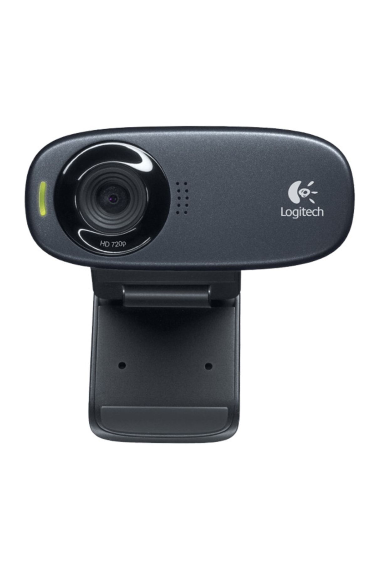 logitech C310 Webcam Hd Siyah (960-001065)