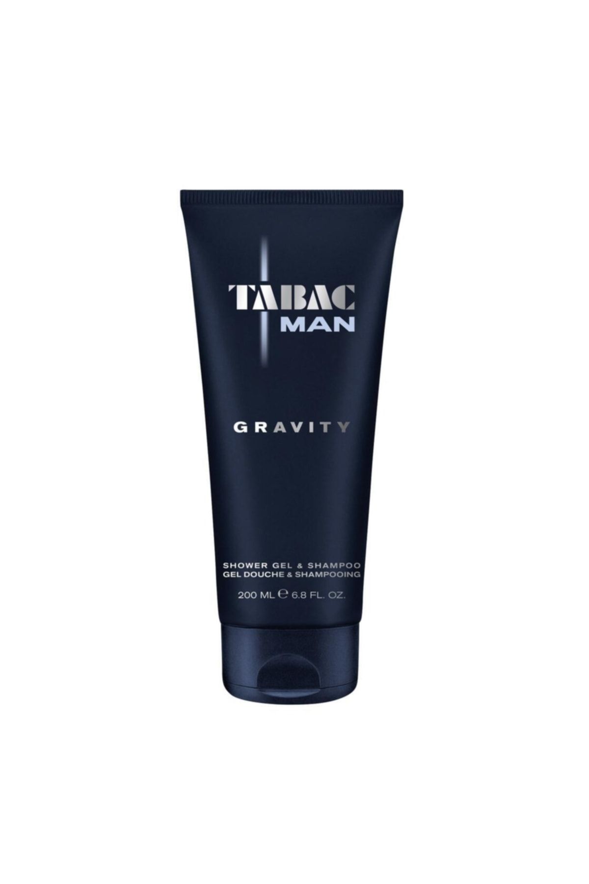 Tabac Man Gravity Shower Gel & Shampoo 200 Ml Erkek Duş Jeli Ve Şampuan