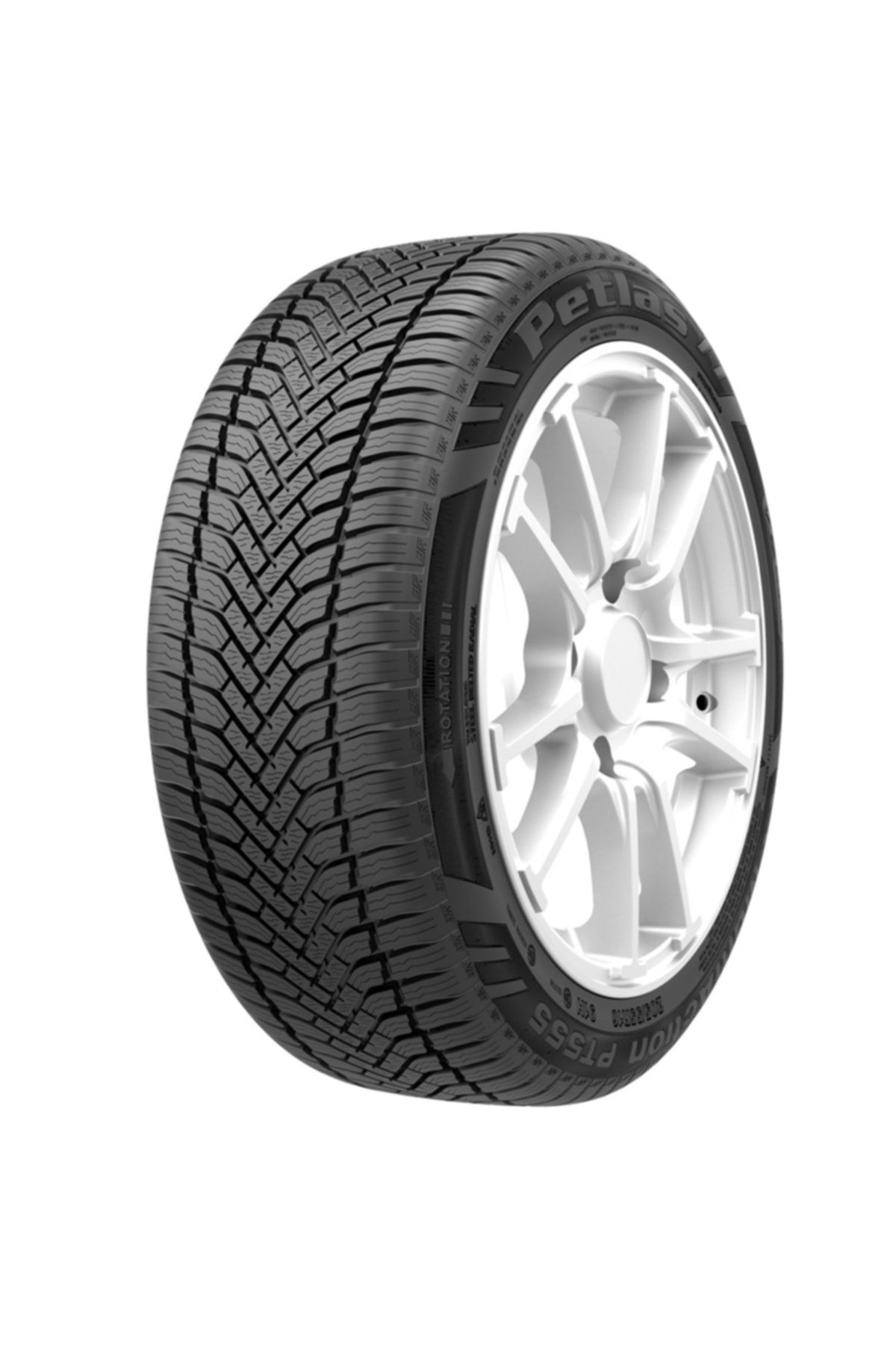 Petlas 195/60r15 88h M+s Multi Action Pt565 (2020) ve Sibop Takımı