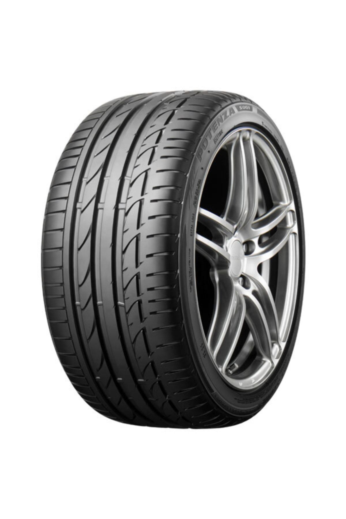 Bridgestone 245/40r20 99y Xl Rft * Potenza S001 (YAZ) (2021)