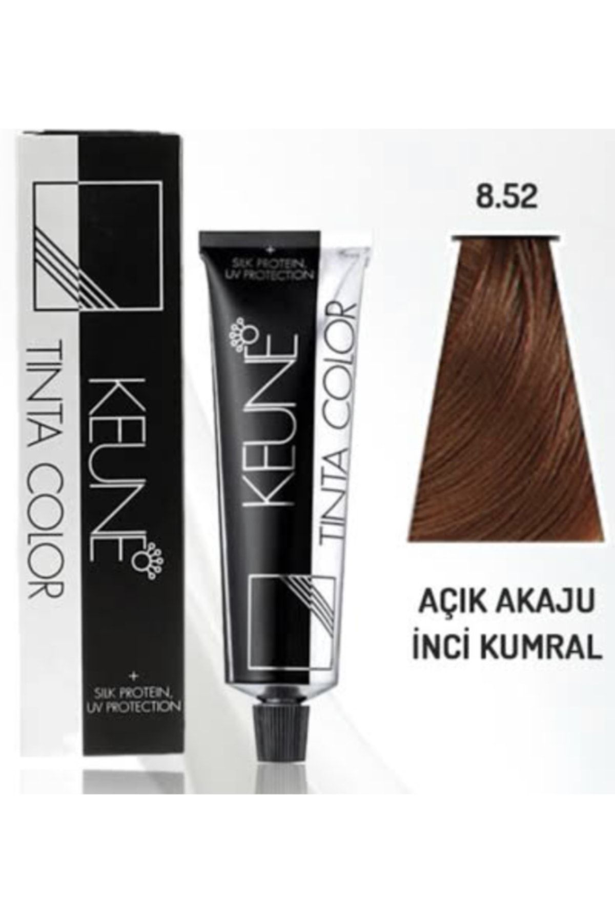Keune Tinta Color 60 Ml No: 8.52