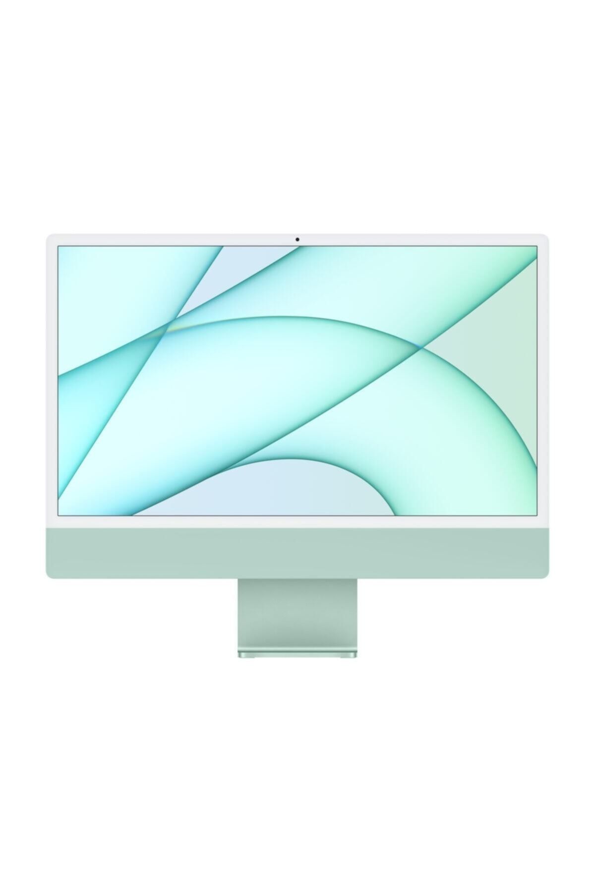 Apple iMac 24" M1 8gb 512gb Ssd Yeşil