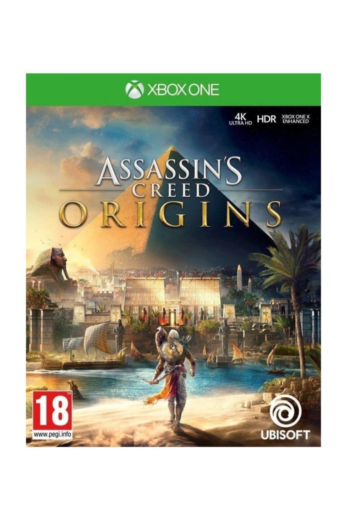 Ubisoft Assassin's Creed Origins Xbox One Oyun