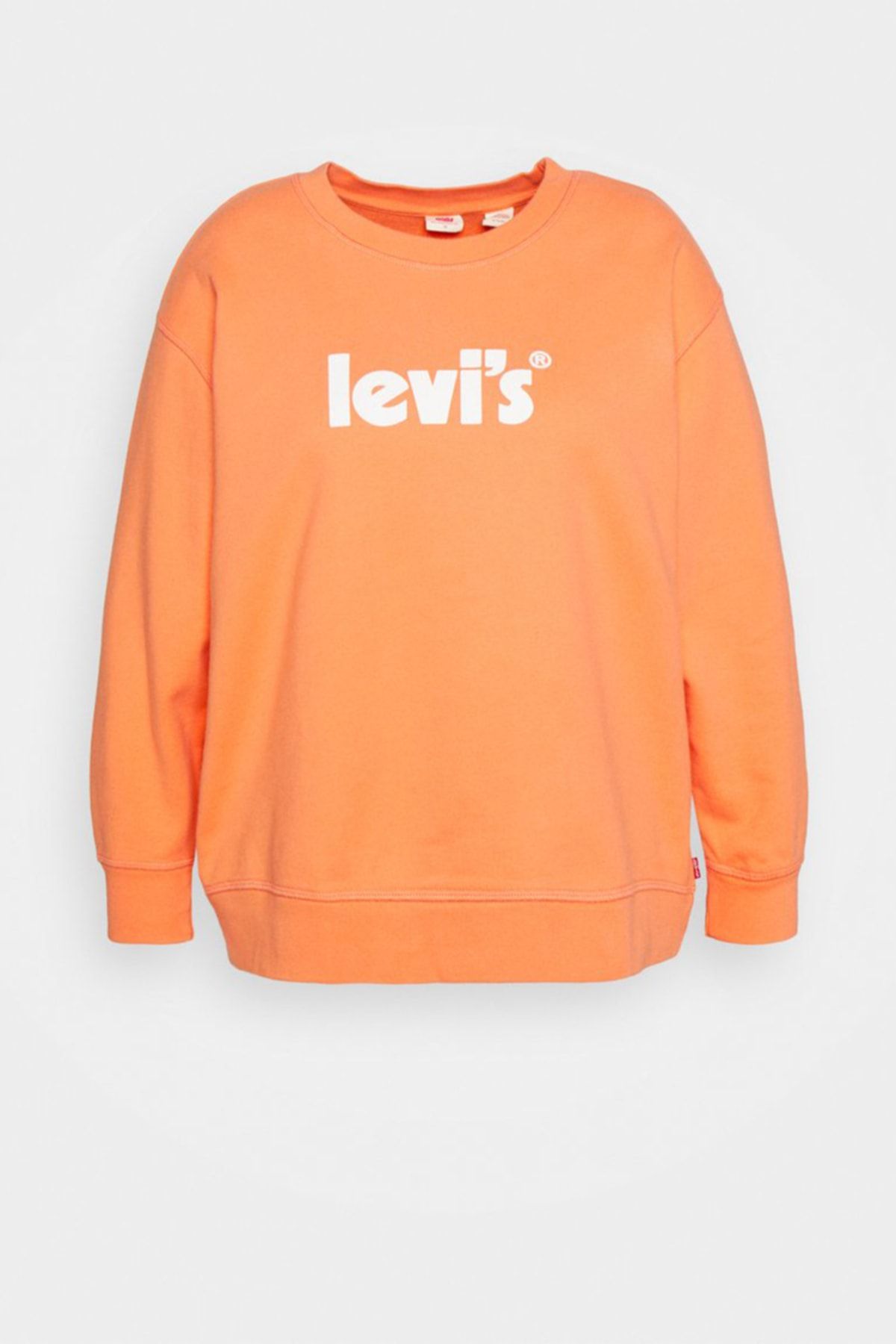 Levi's Kadın Sweatshirt Graphıc Standard Crew 18686-0075