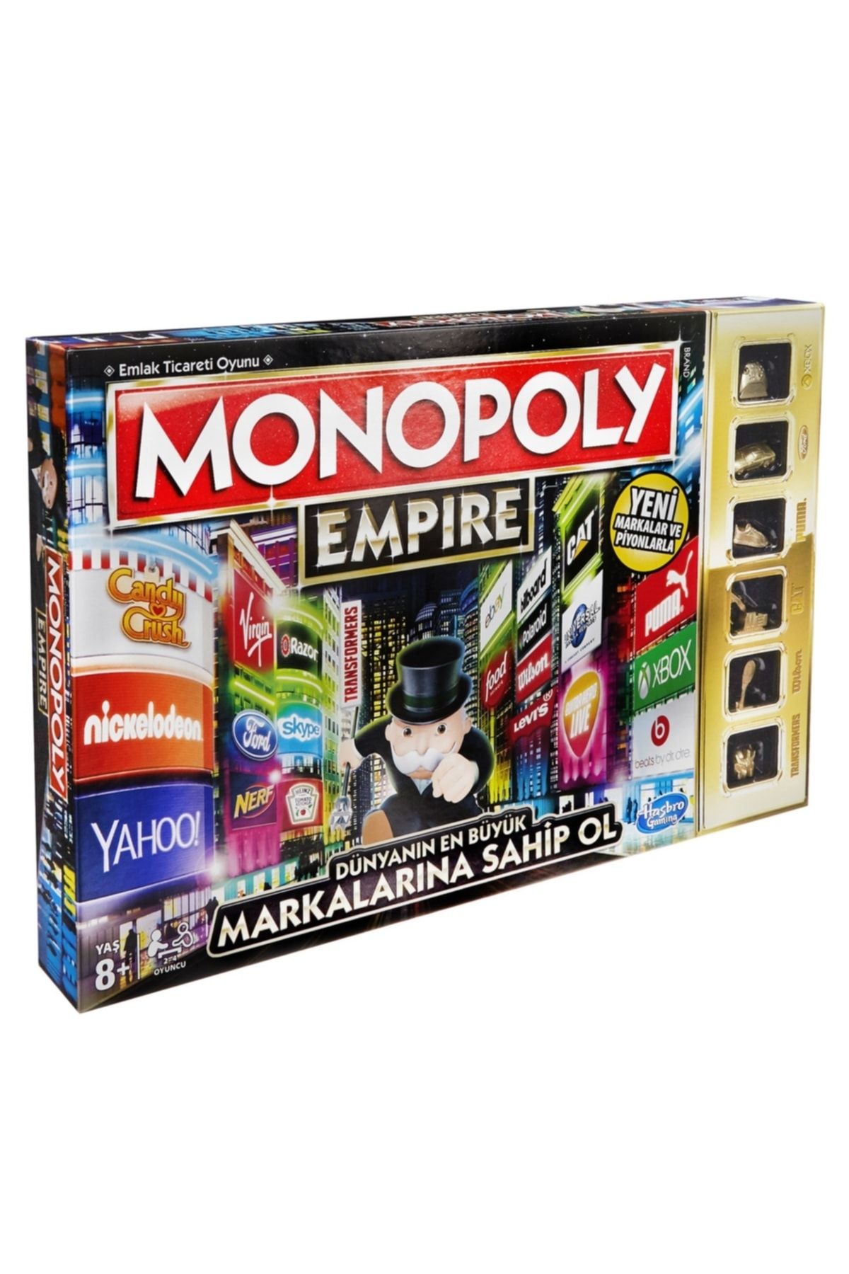 Hasbro Monopoly Empıre