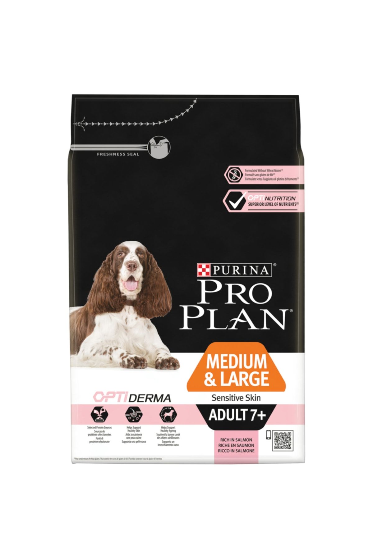 Pro Plan Pro Plan Senior 7+ Sensitive Somonlu Yaşlı Köpek Maması 14 Kg