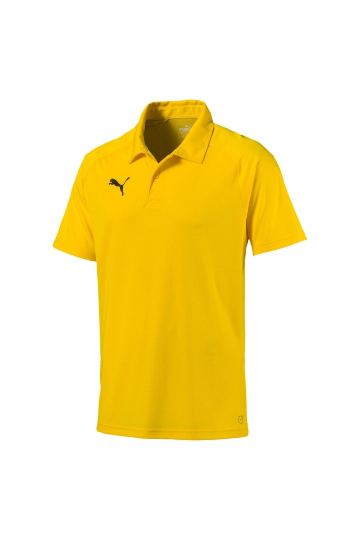 Puma Lıga Futbol Erkek Polo T-shirt