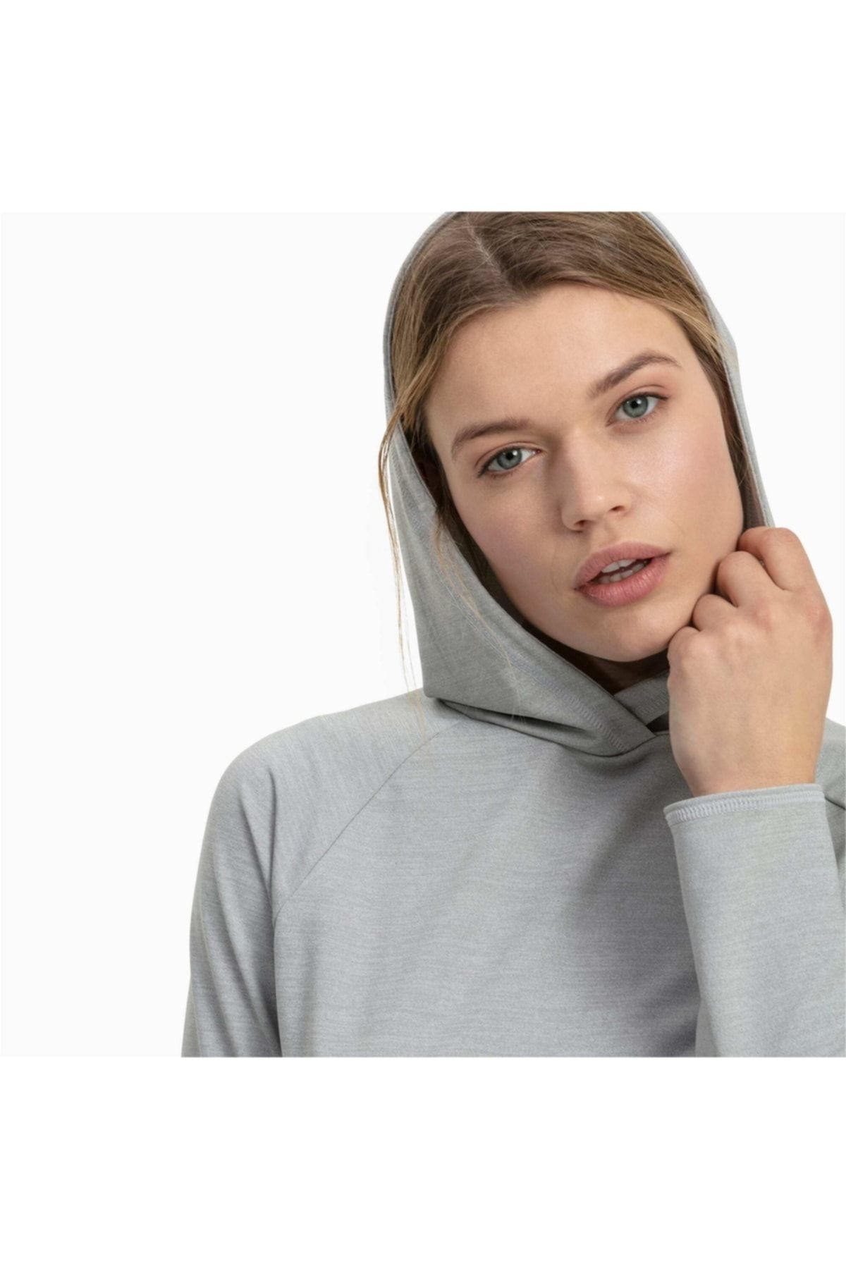 Puma Kadın Sweatshirt - Active Hoody - 85177504