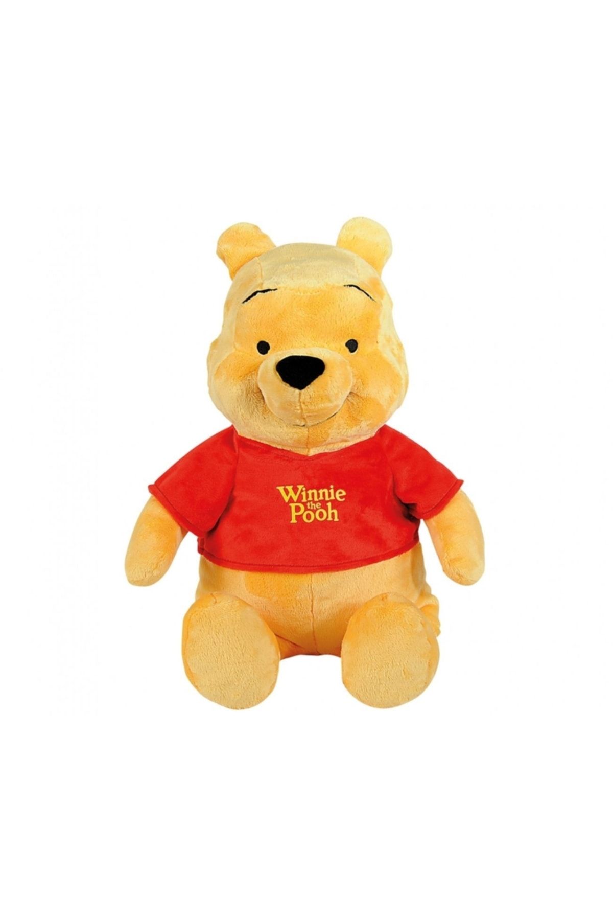 DİSNEY Winnie The Pooh Ayı Winnie Lisanslı Oyuncak Peluş 61 Cm