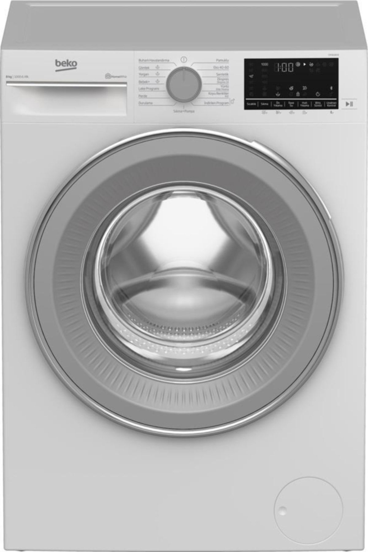 Beko Cm 8100 B Beyaz Çamaşır Makinesi