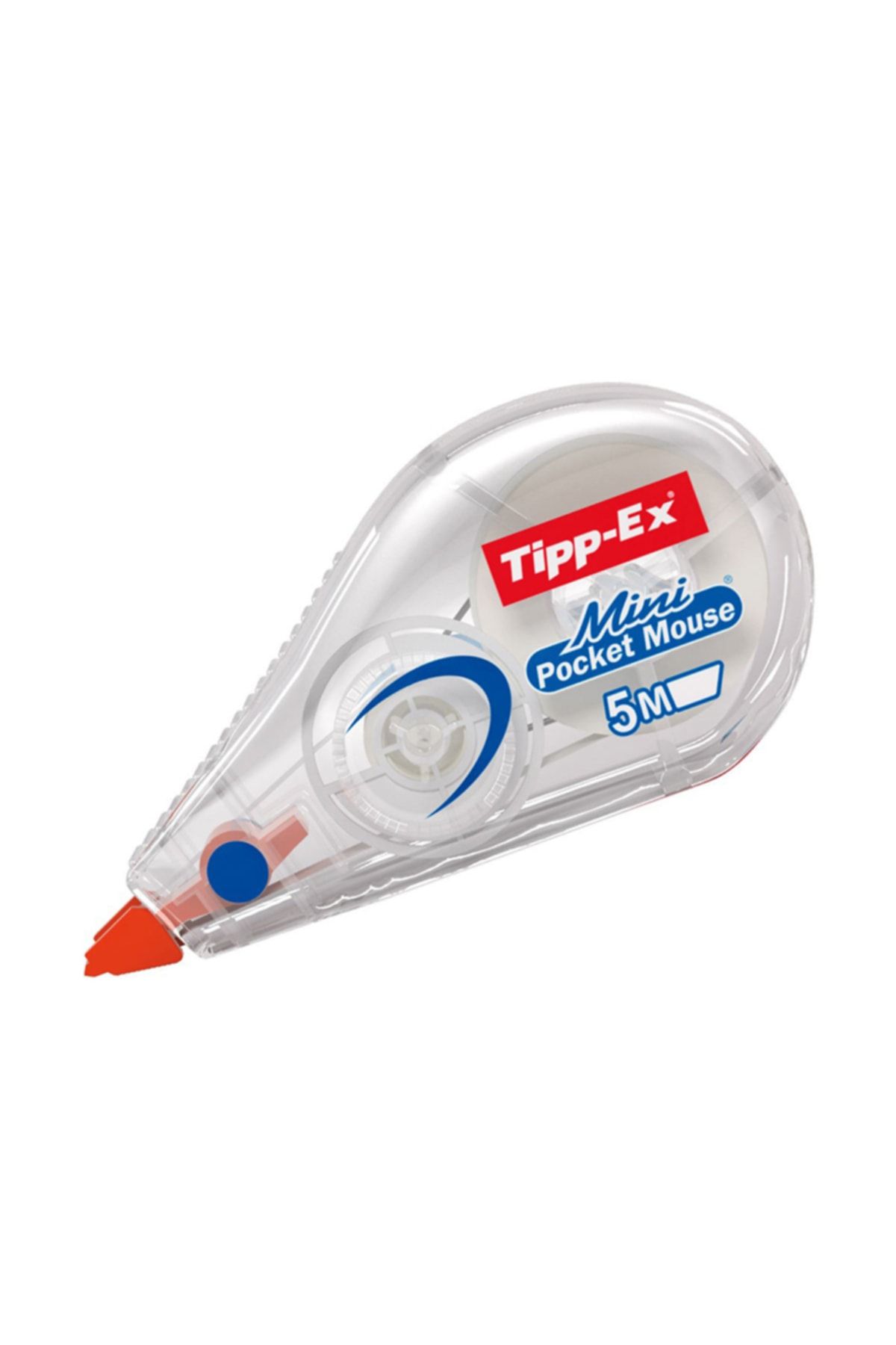 Tipp-Ex Mini Pocket Mouse Correction Tape Şerit Düzeltici Daksil 5mm X 6m