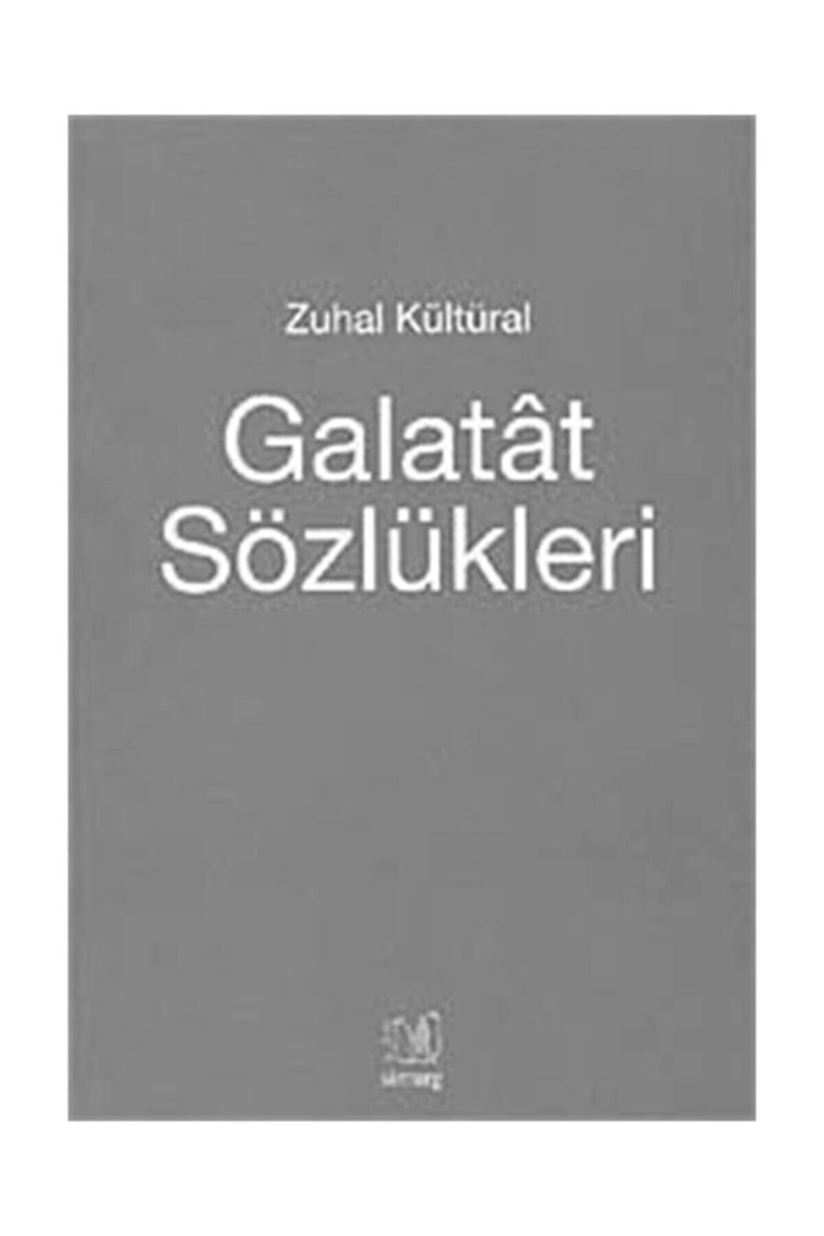 Simurg Yayınları Galatat Sözlükleri