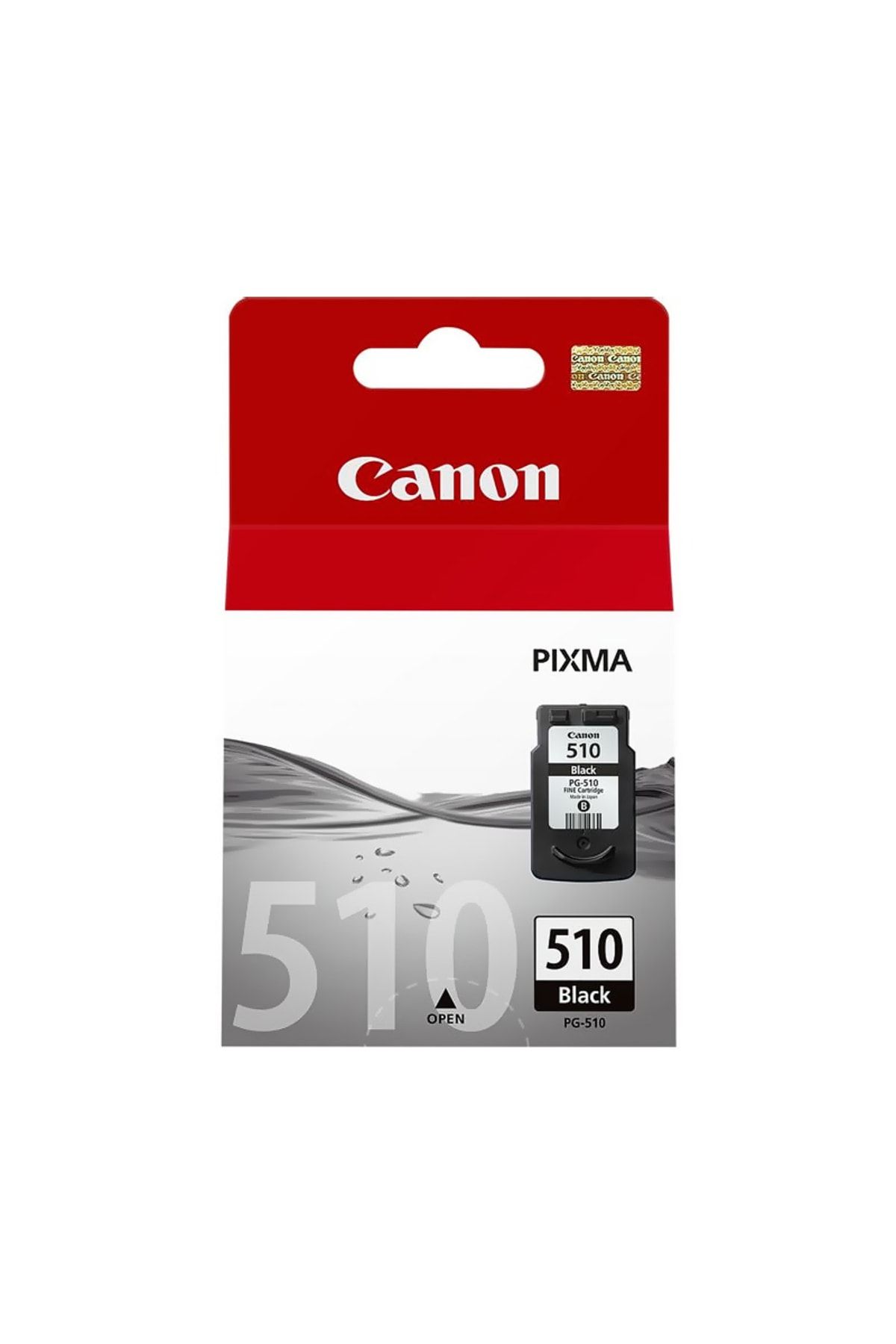 Canon Pg-510 Siyah Kartuş 220 Sayfa (mp240 Mx350 Ip2700 Ip2702)