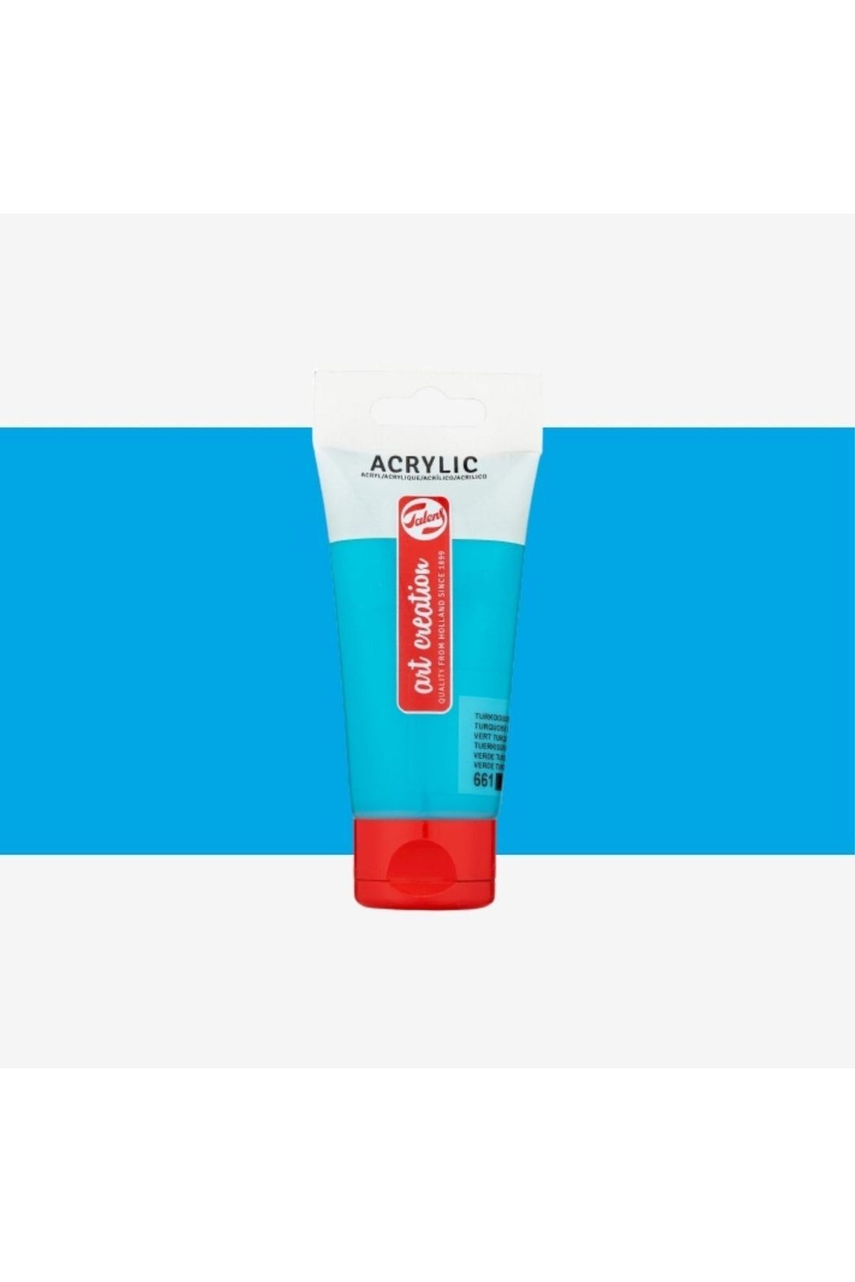 Talens Art Creation Akrilik Boya 75ml - N:661 Turquoise Green