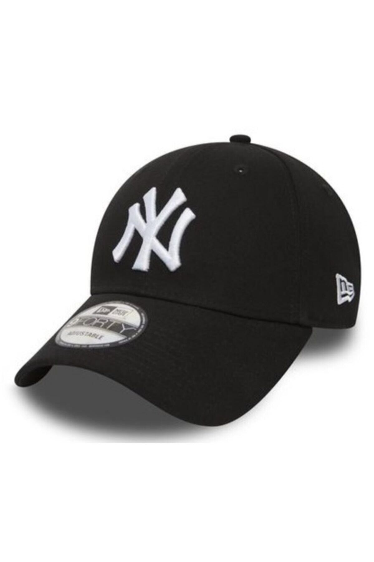 NEW ERA 940 League Basıc Neyyan Black/whıte