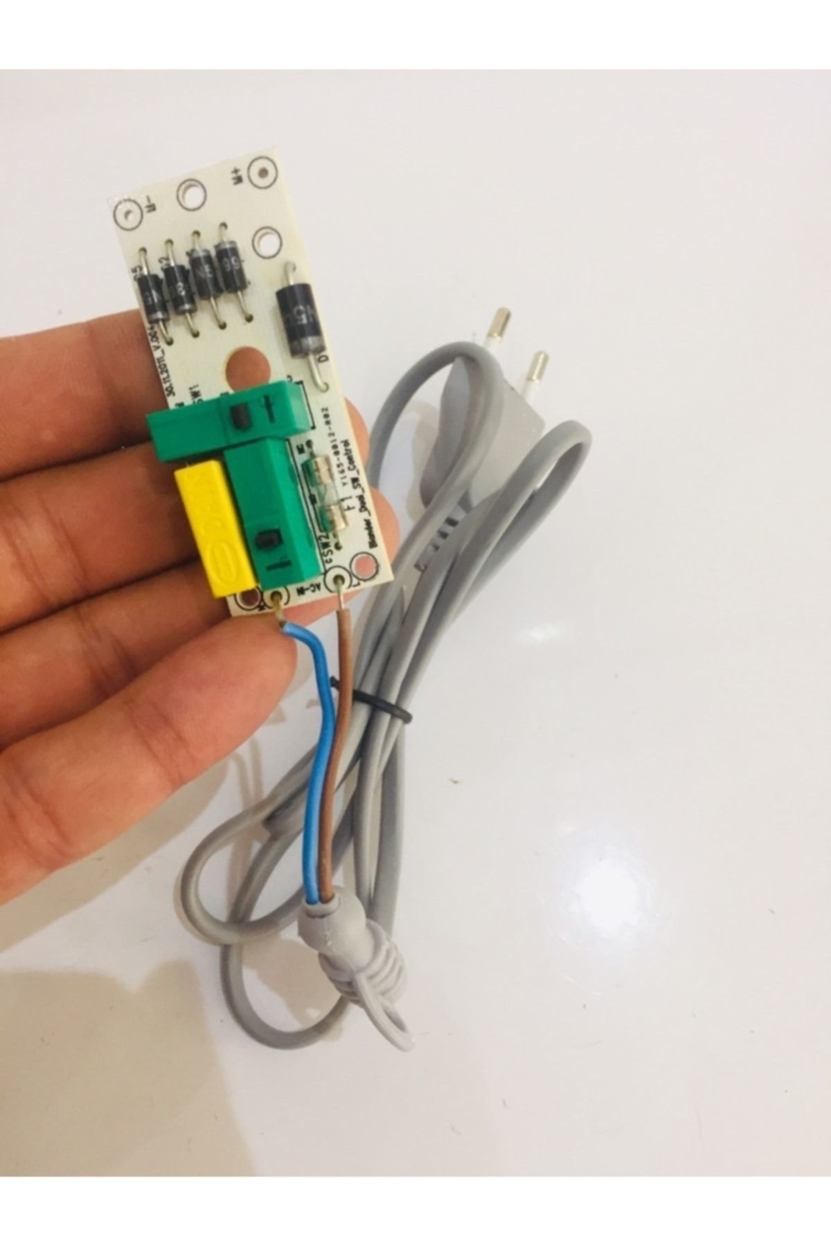 expermarket Fakir Andora Trinity Apex Dora Blender Seti Elektronik Kartı Kablo Hediyeli
