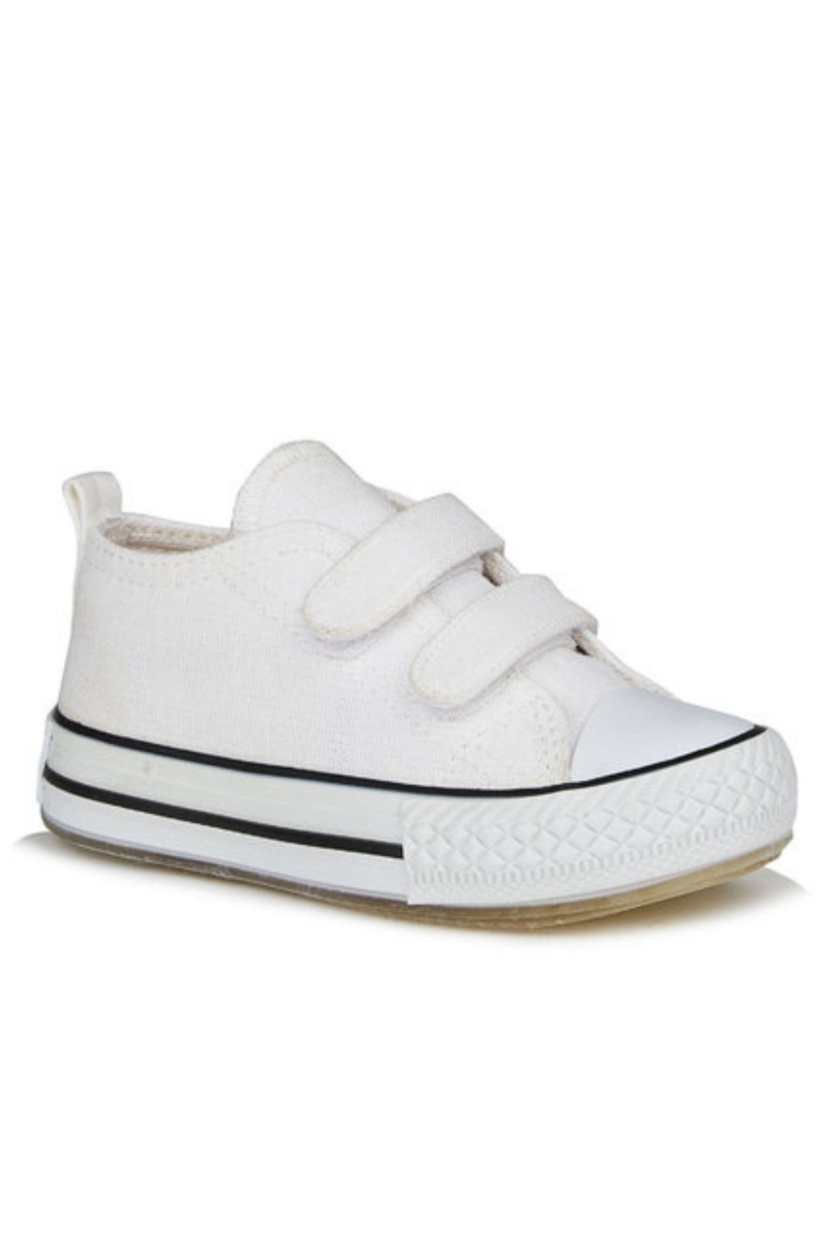 Vicco Pino Kız / Erkek Çocuk Işıklı Beyaz Sneaker Bebe Patik Spor Ayakkabı 925.p20y.150 / 925.b20y.150