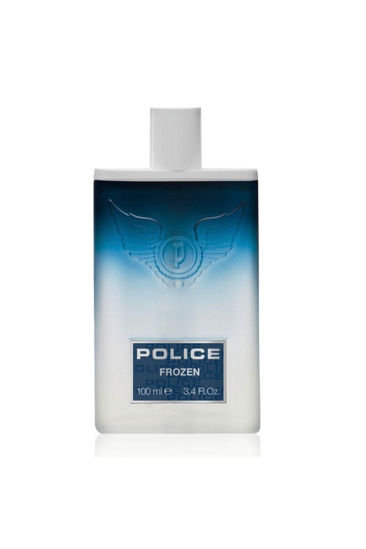 POLICE Frozen Edt 100 Ml Erkek Parfümü