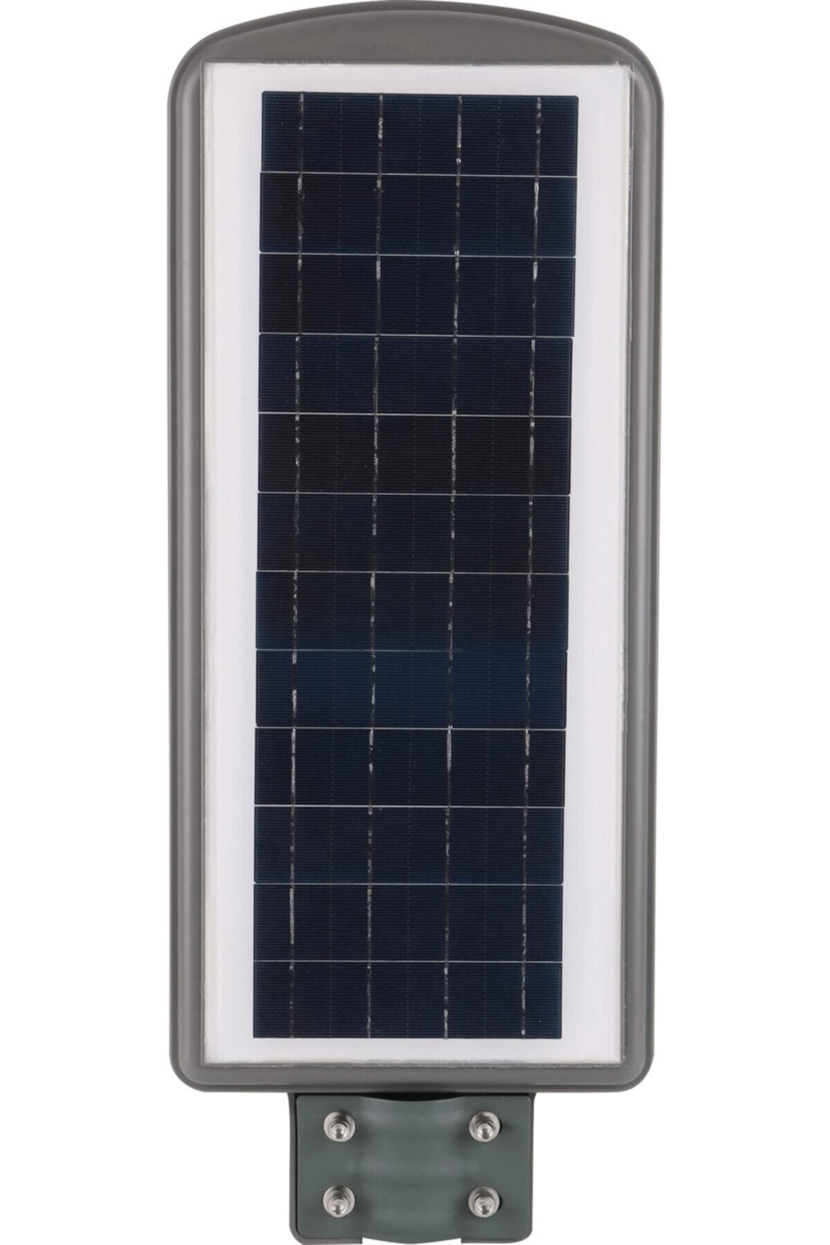 Cata Ct-4692 60 W Solar Güneş Enerjili Bahçe Sokak Aydınlatma Lambası