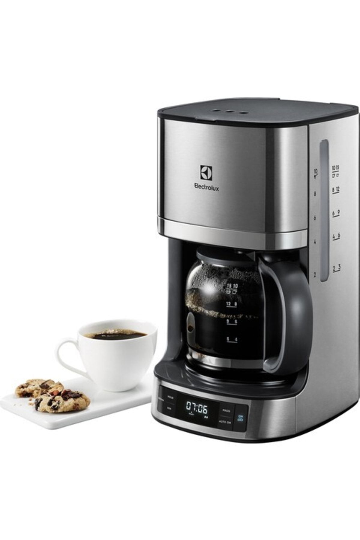 Electrolux Filtre Kahve Makinesi+ Starbucks Kahve
