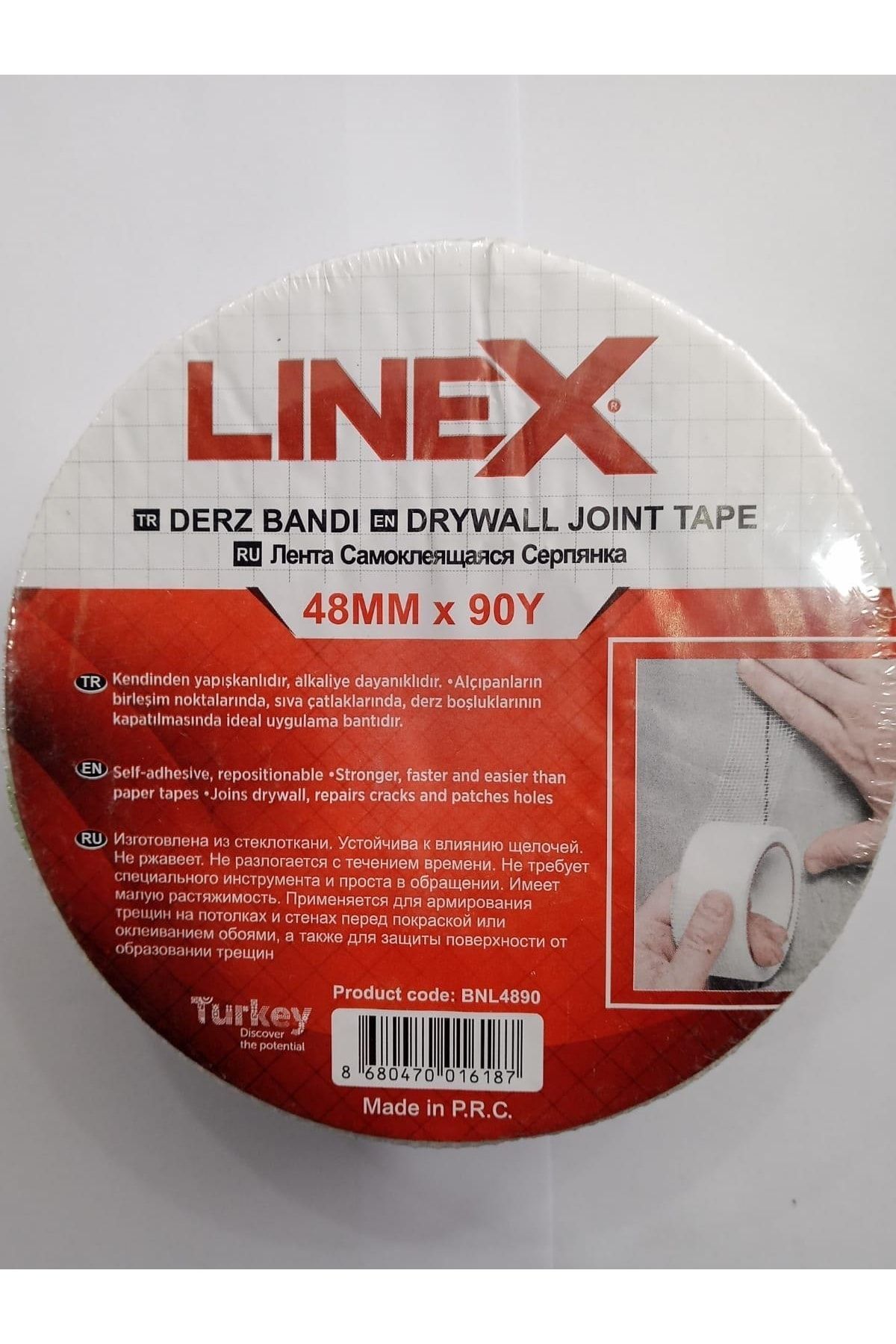 Linex Derz Bandı 48mm X 90 Y