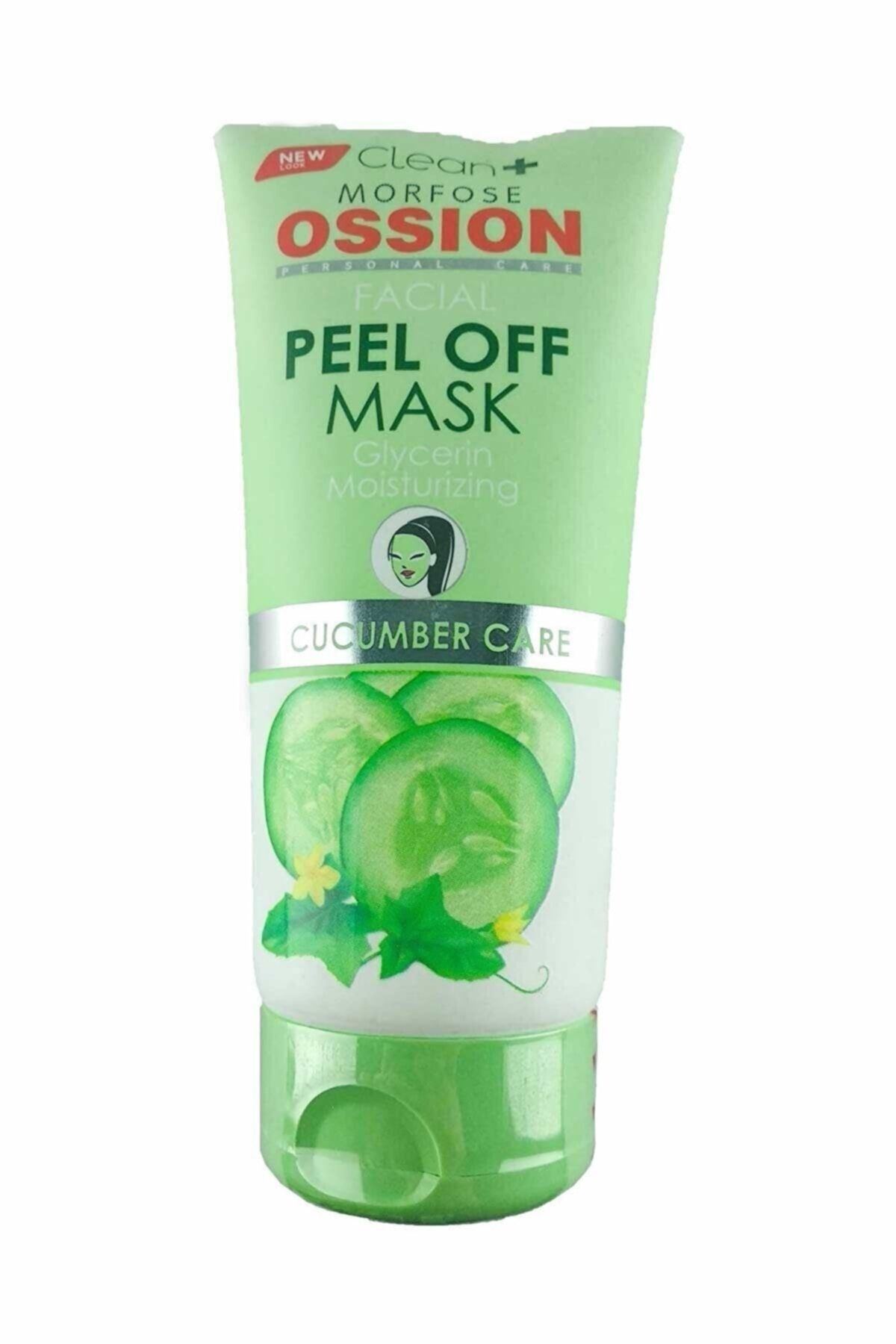 Morfose Nemlendirici Maske - Ossion Peel Off Salatalık Özlü 170 ml