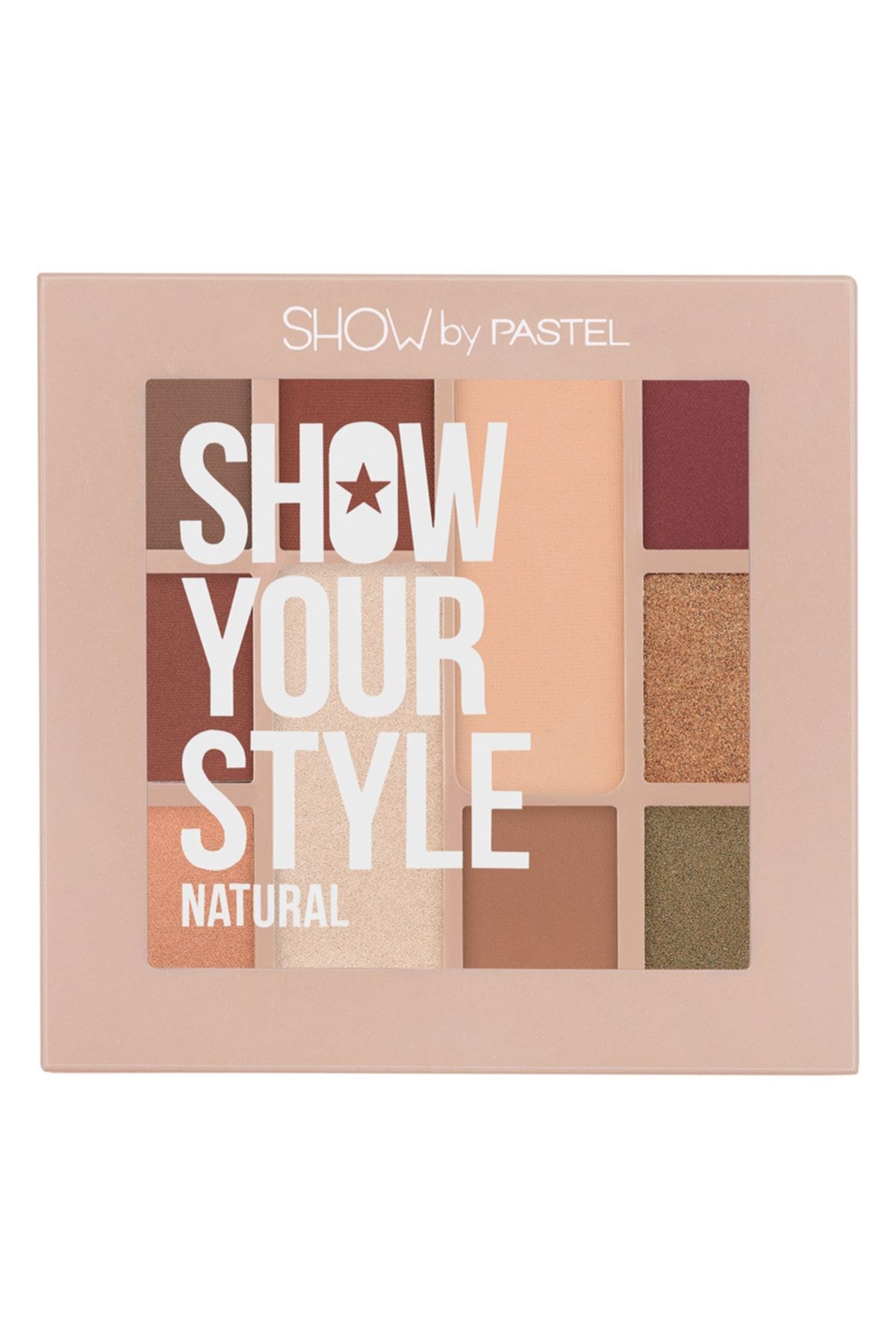 Pastel Show By Show Your Style - Natural