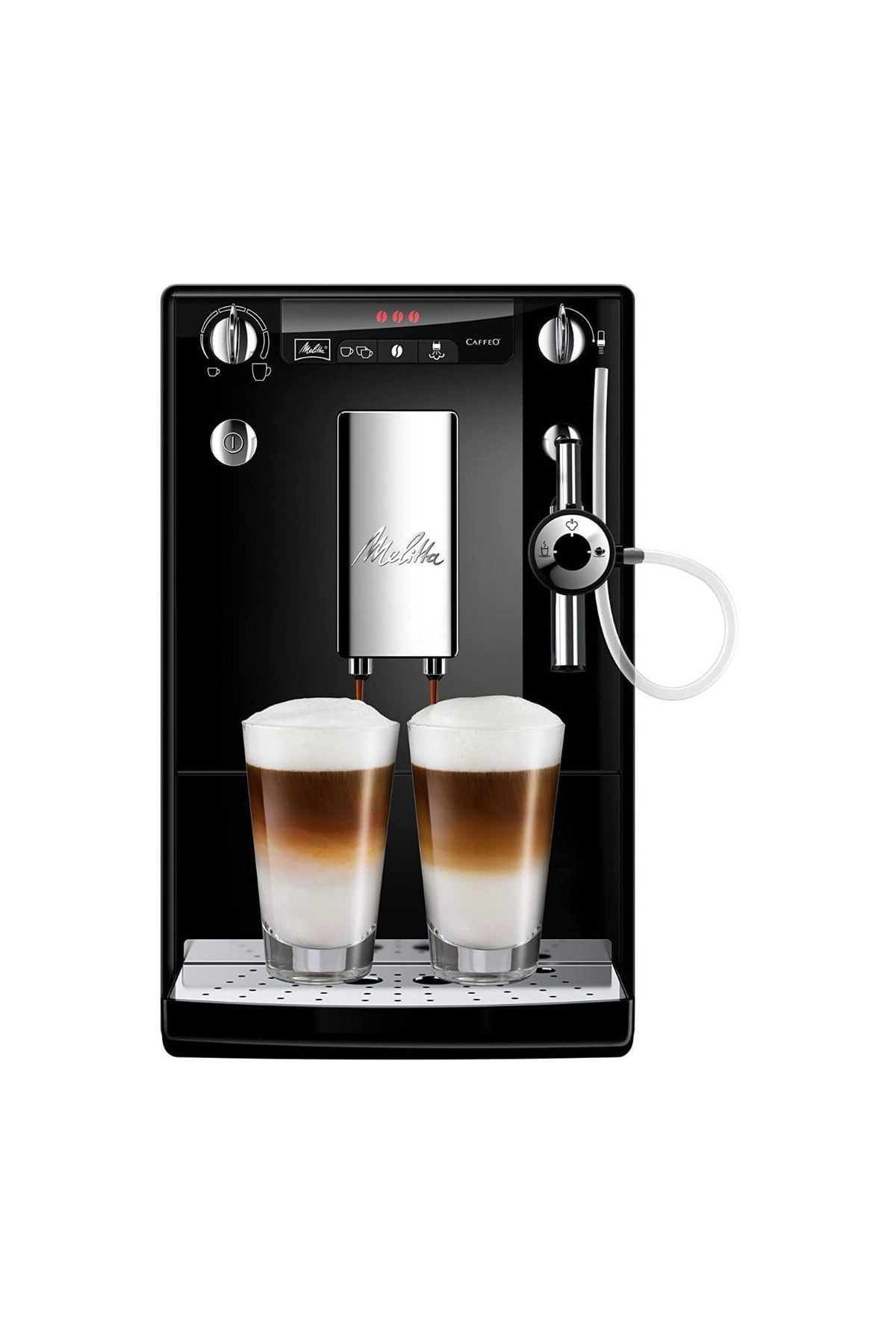 melitta Caffeo Solo & Perfect Tam Otomatik Kahve Makinesi Siyah