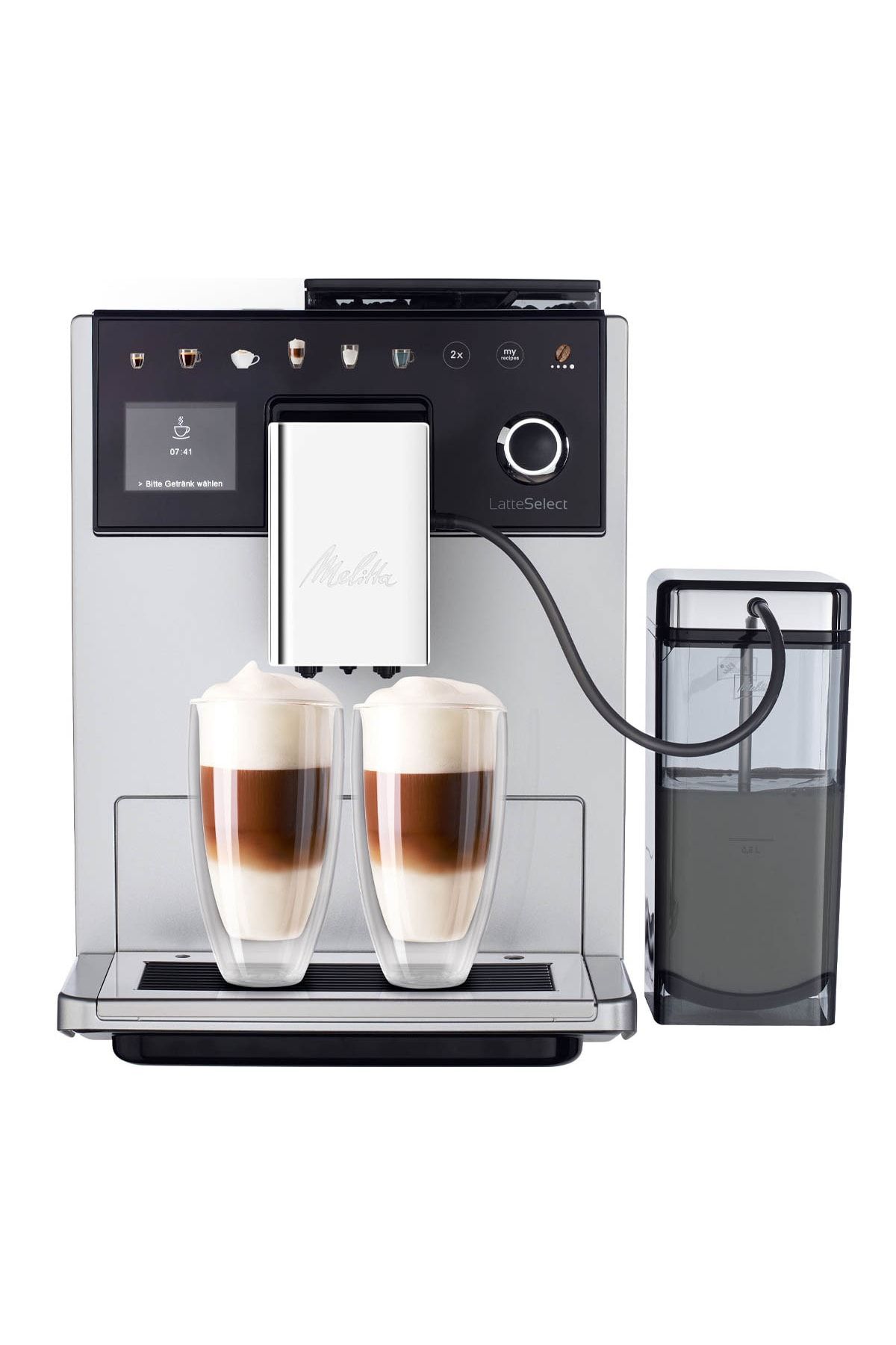 melitta Latte Select Tam Otomatik Kahve Makinesi